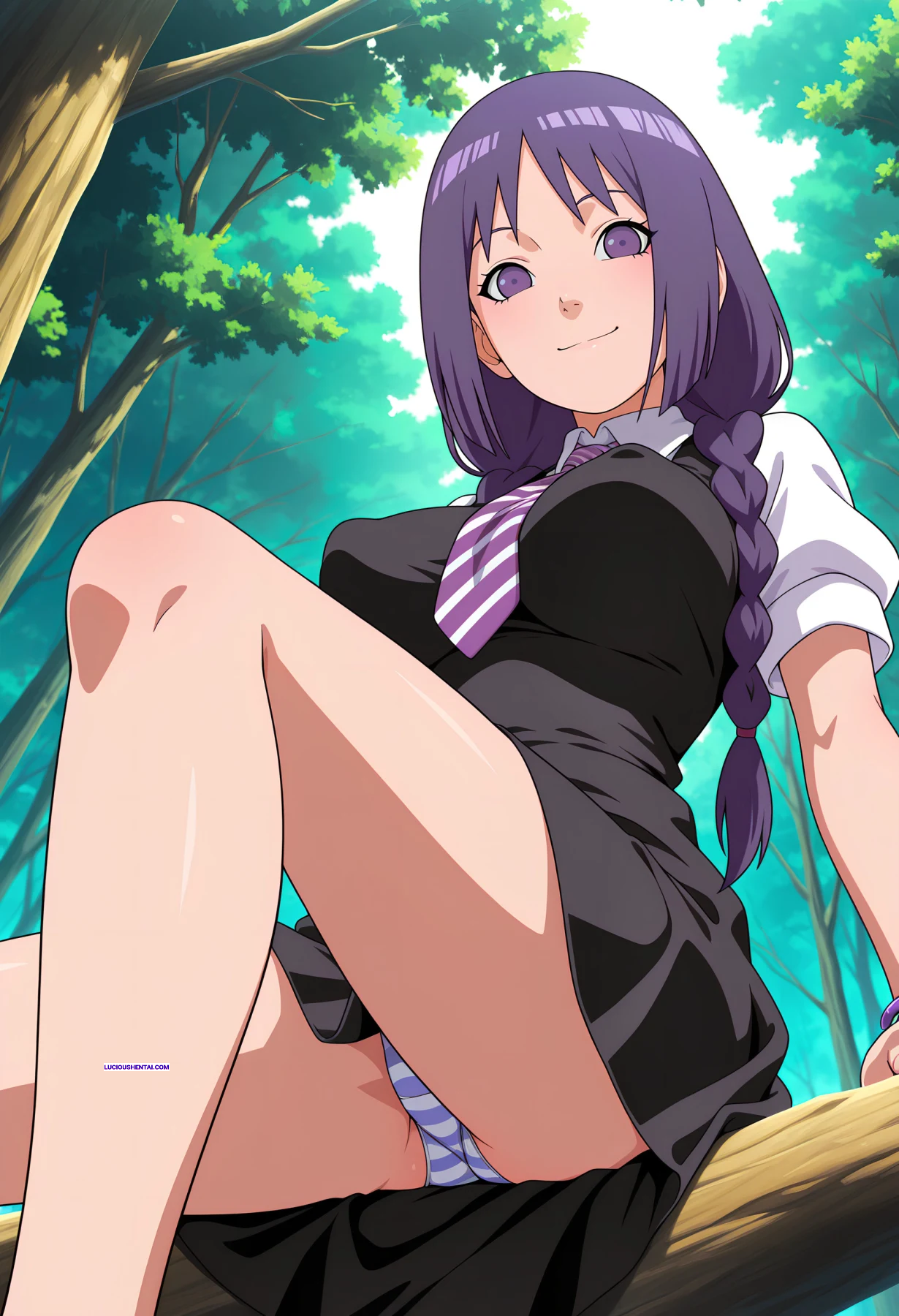 Ringot Pounds Pregnant Sumire's Dripping Holes!