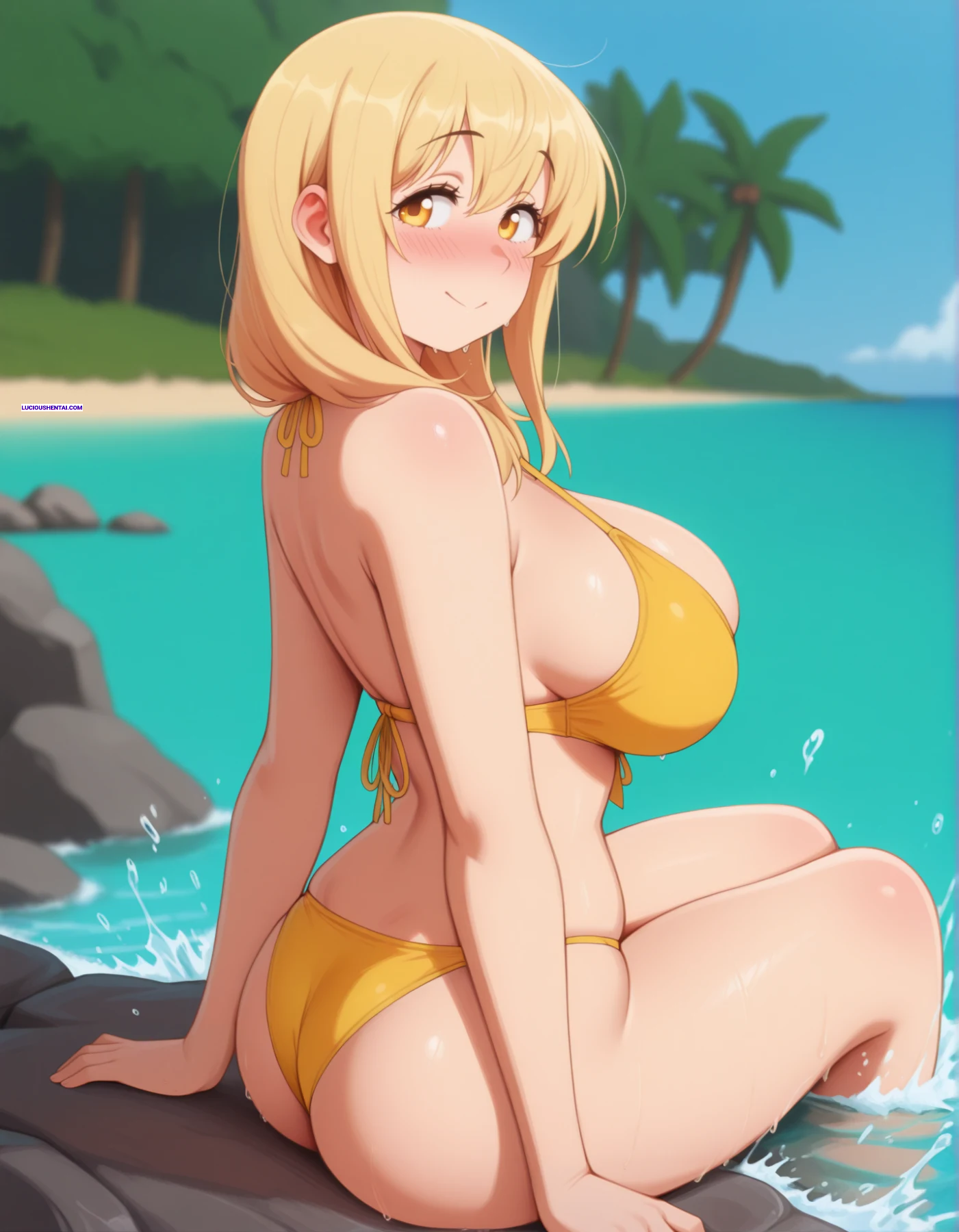 Horny Sunohara Fucks the Hot Apartment Manager Non-Stop