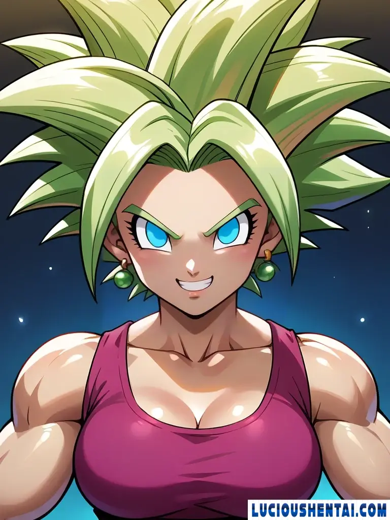 Kefla's Cosmic Encounter in Dragon Ball Fantasy