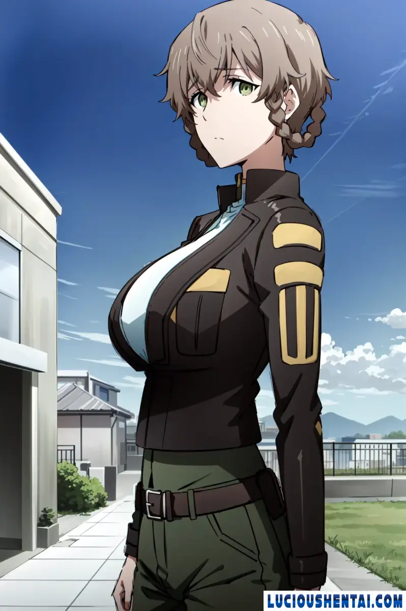 Suzuha's Enchantment in a Time-Traveling Dream