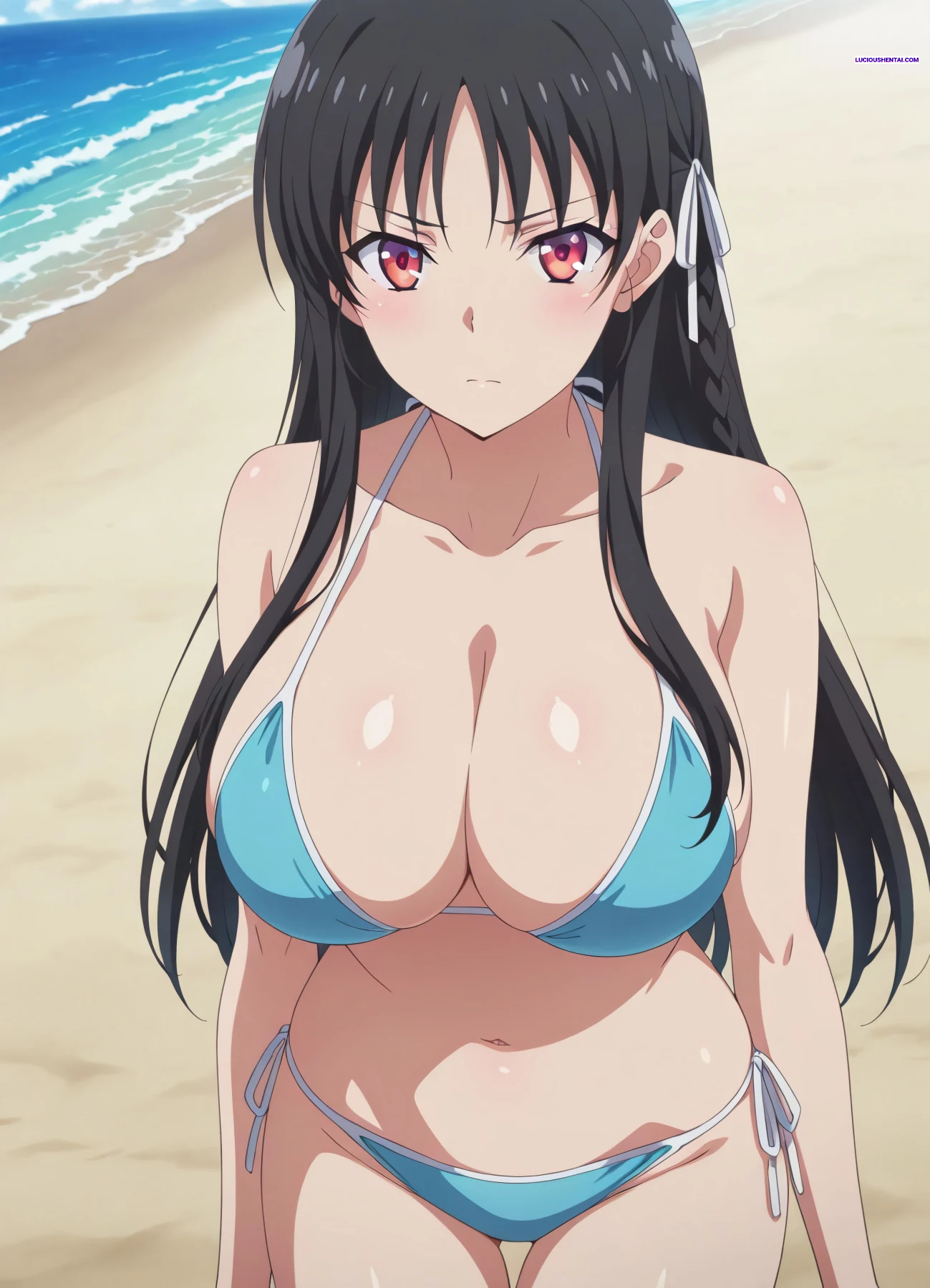 Suzune Horikita's Naughty and Intense Sex by a4ye Ai