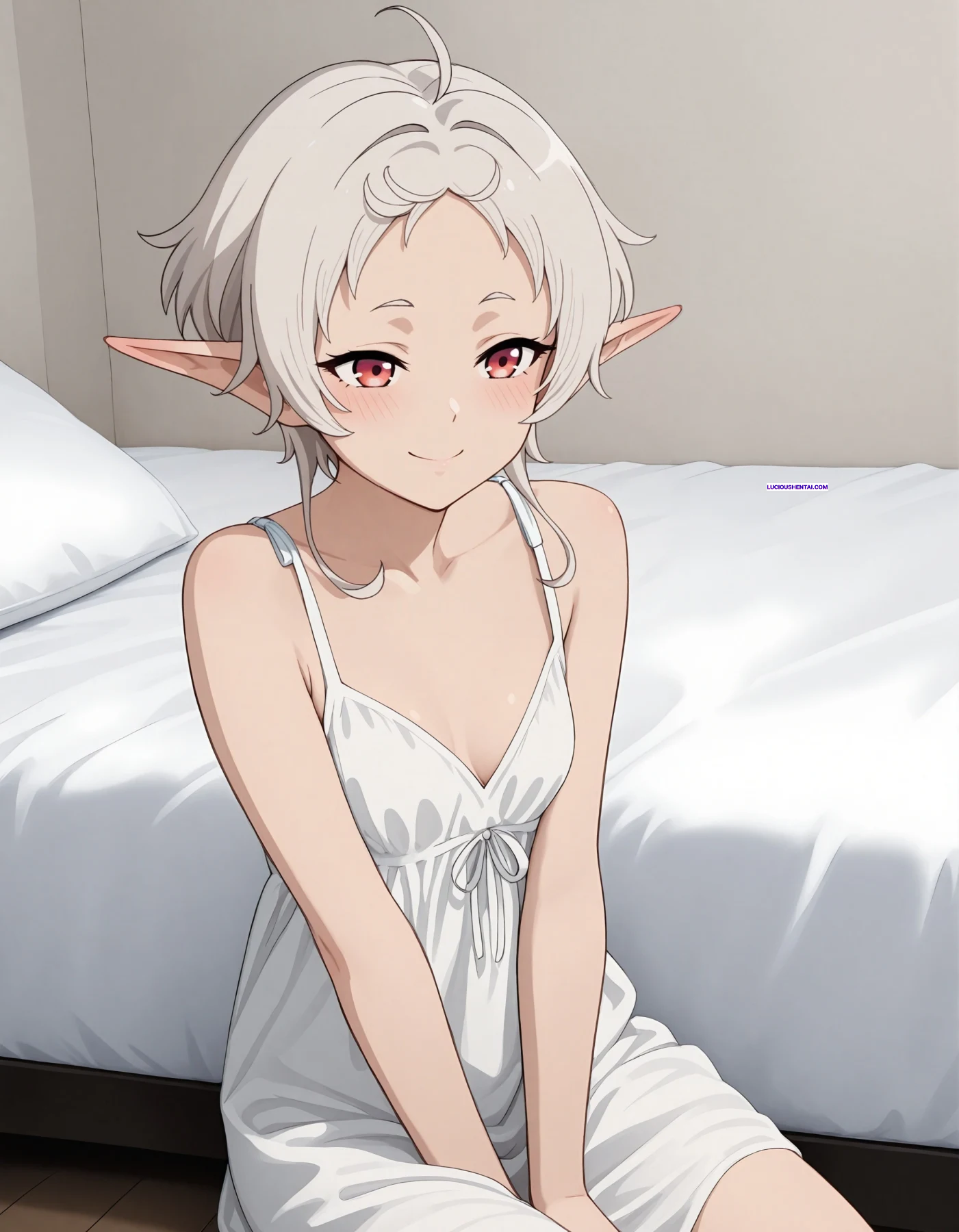 Sylphiettes 307P Wild Fuck in Mushoku Tensei