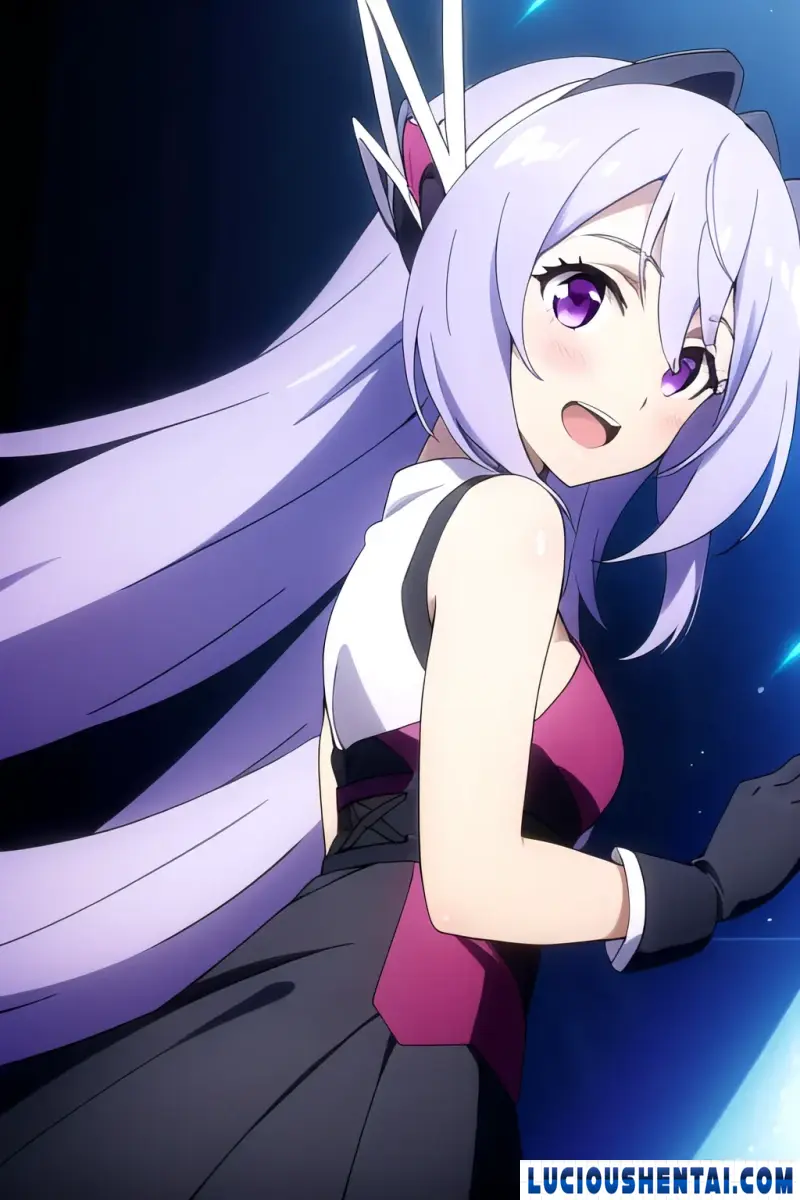 Sylvia's Hidden Desires in The Asterisk War