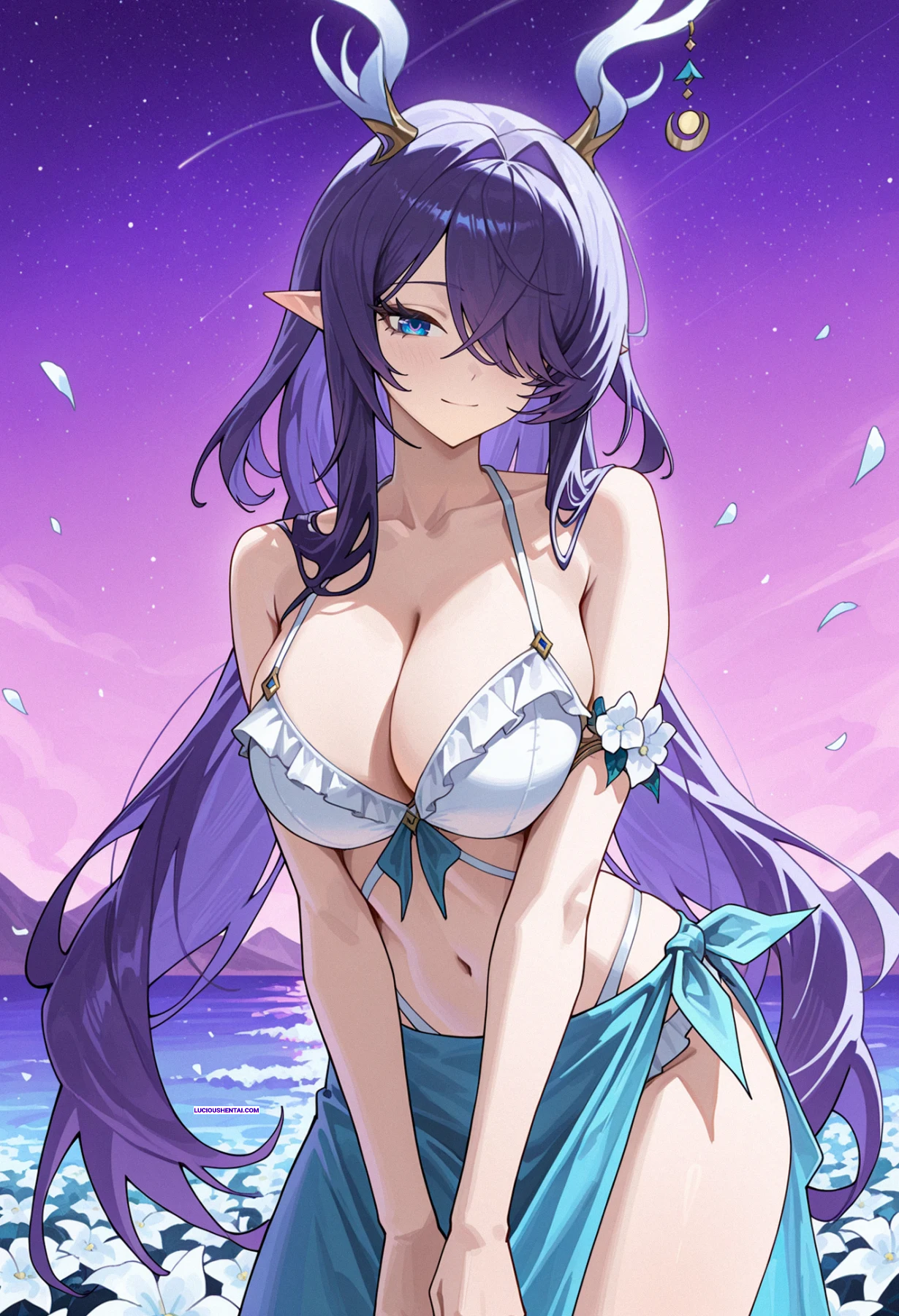 T3 Laumas Intense Genshin Impact Fuck by Gayuchi