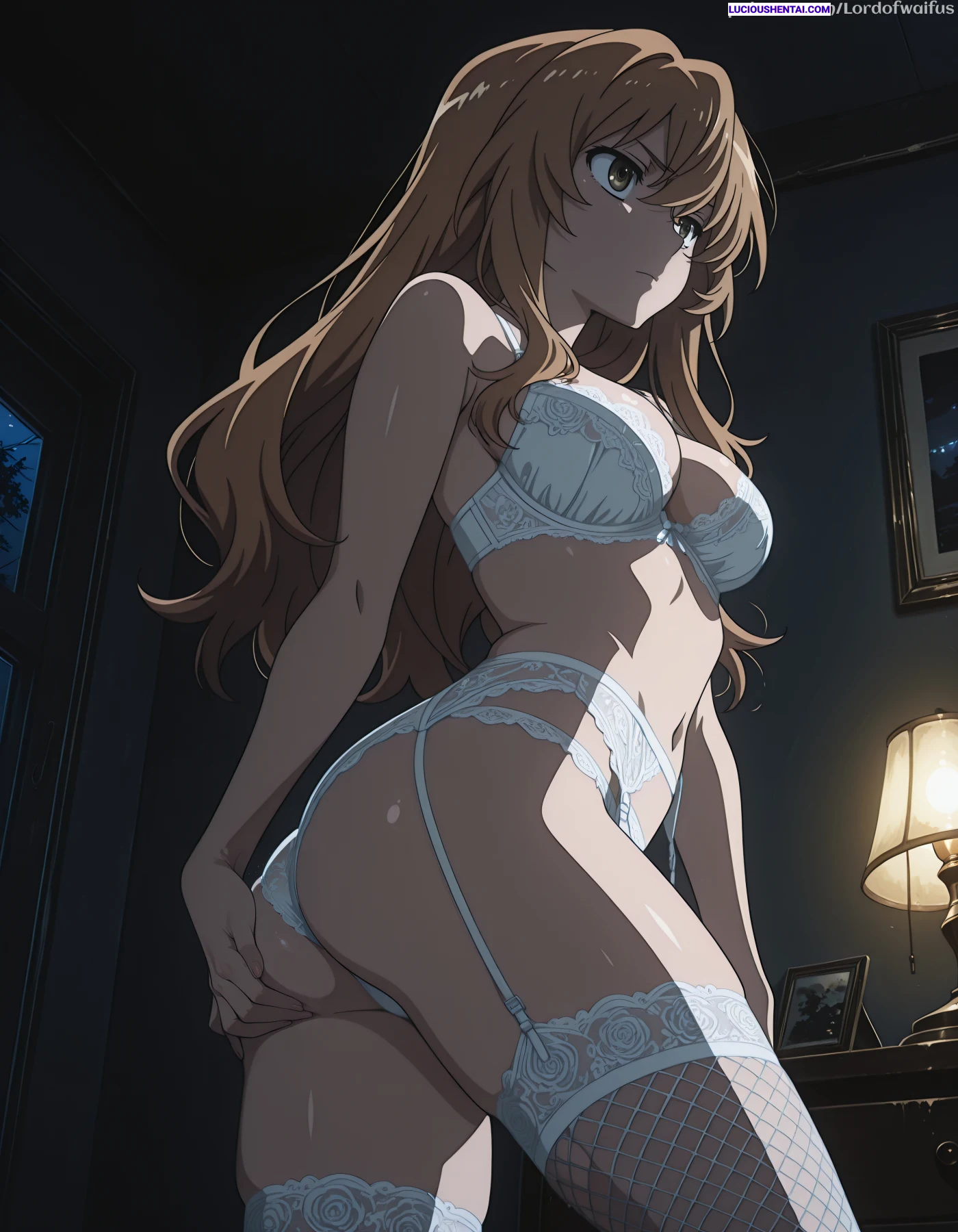 Taiga Aisaka Toradora! 4K NSFW Sex by Lord of Waifus
