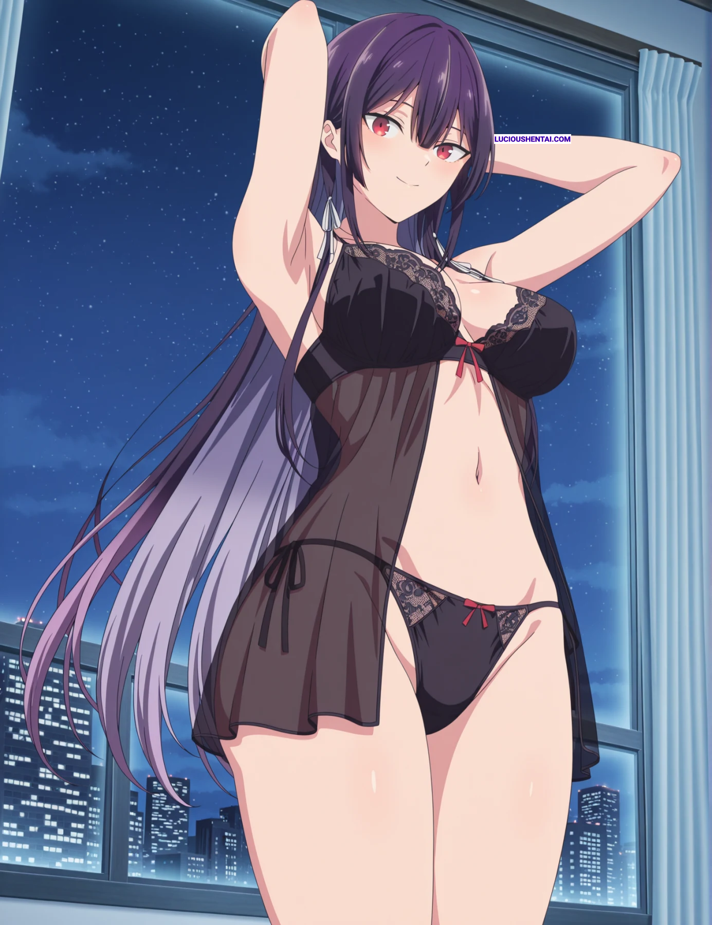 Takane Takamine craves sex in Haite Kudasai Set 3