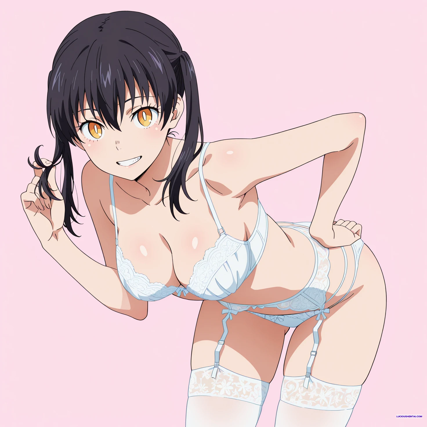 Tamaki Kotatsu Ignites Fire Force Sex Frenzy by Tarte