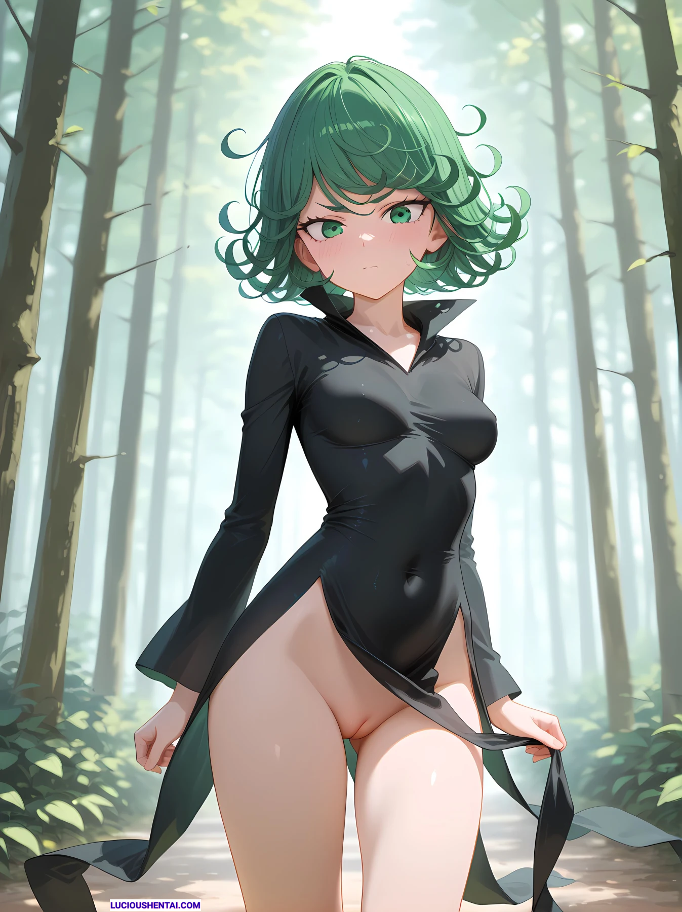Tatsumaki's Wild Ex Sex Rampage by N1KSM4N