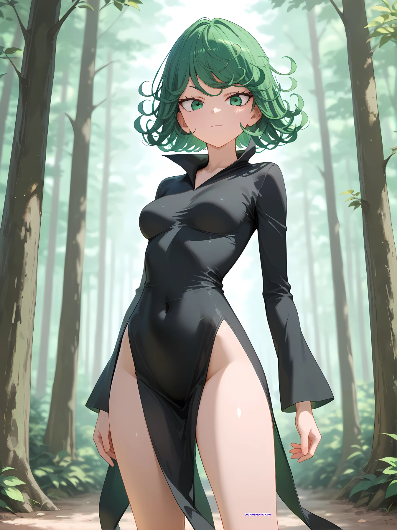 Tatsumaki's Ultimate Lewd Sex Collection by N1KSM4N