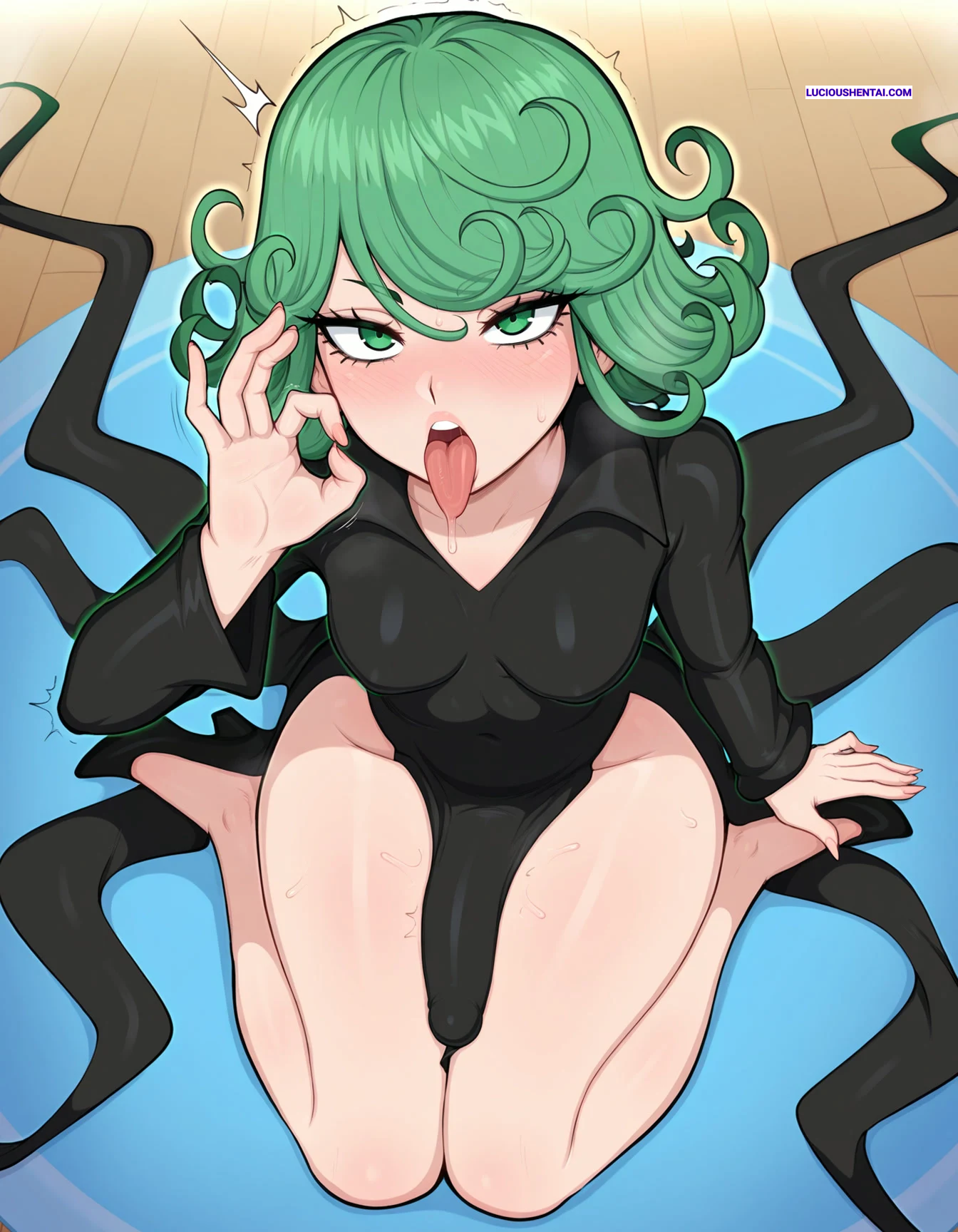 Watch Tatsumaki Get Fucked in One-Punch Man by Foxenpai