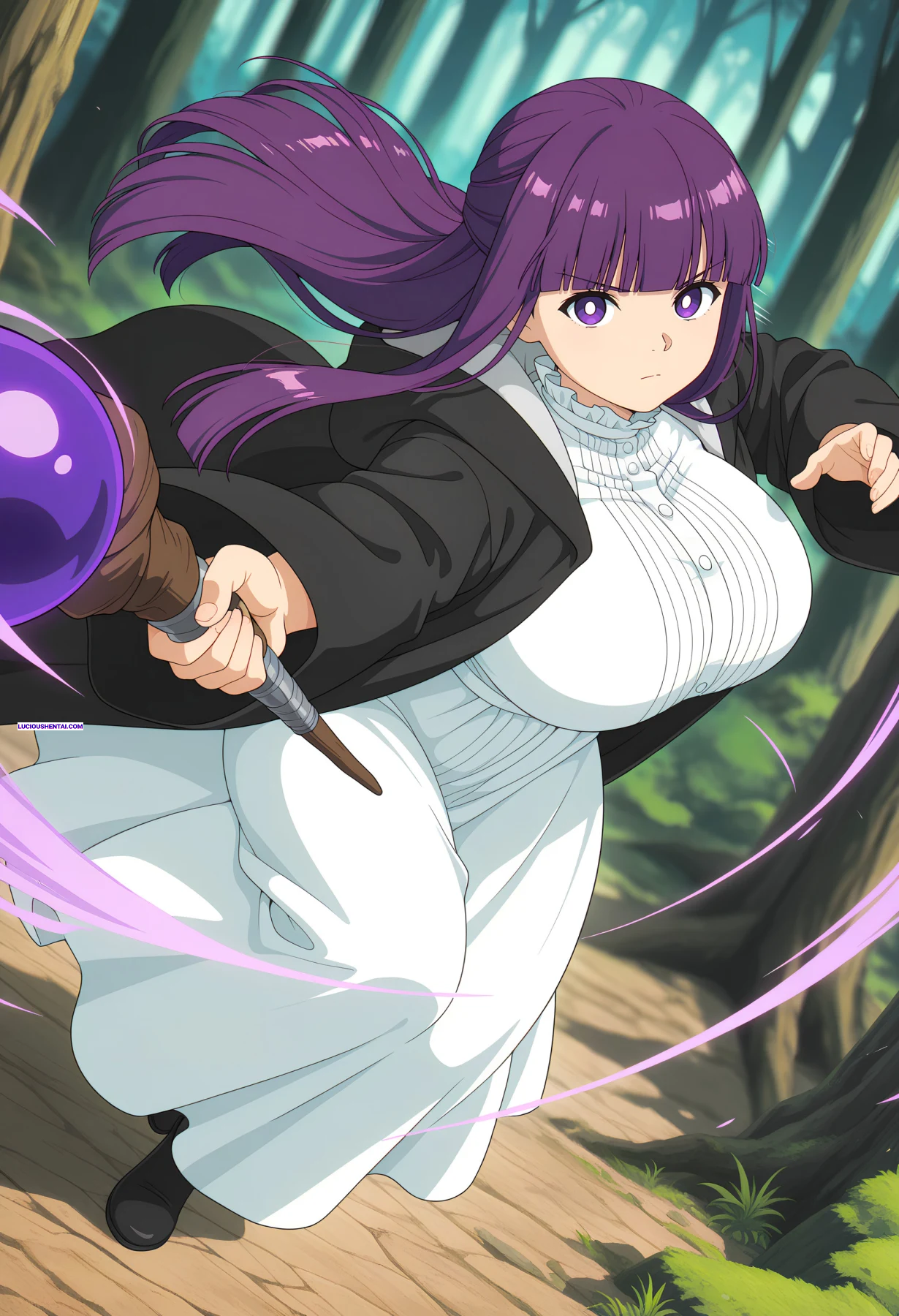 The Magical Brides Lewd Sex Magic Unveiled by Ringot