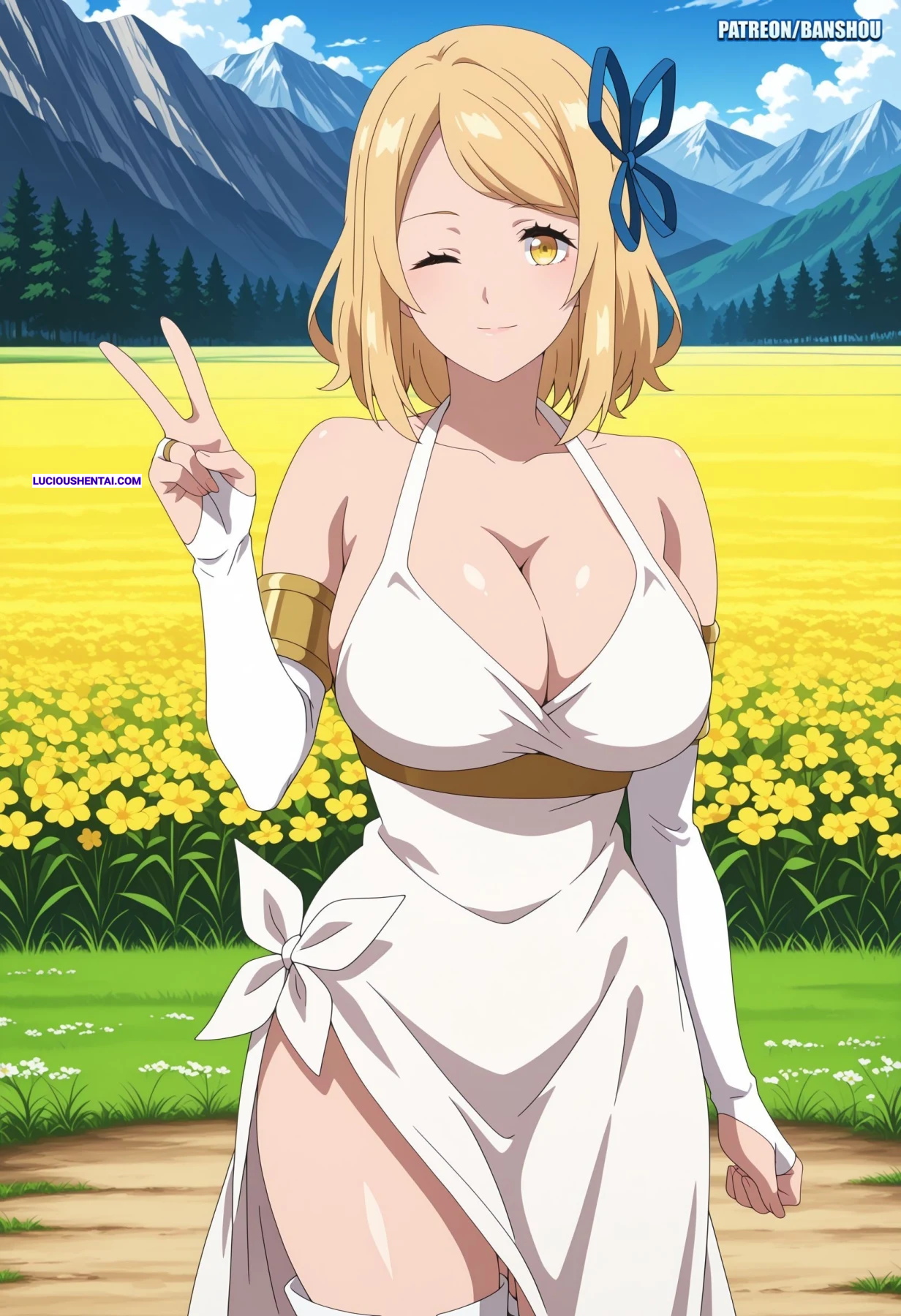 Tias Forbidden Commission Sex Requests by Banshou #1