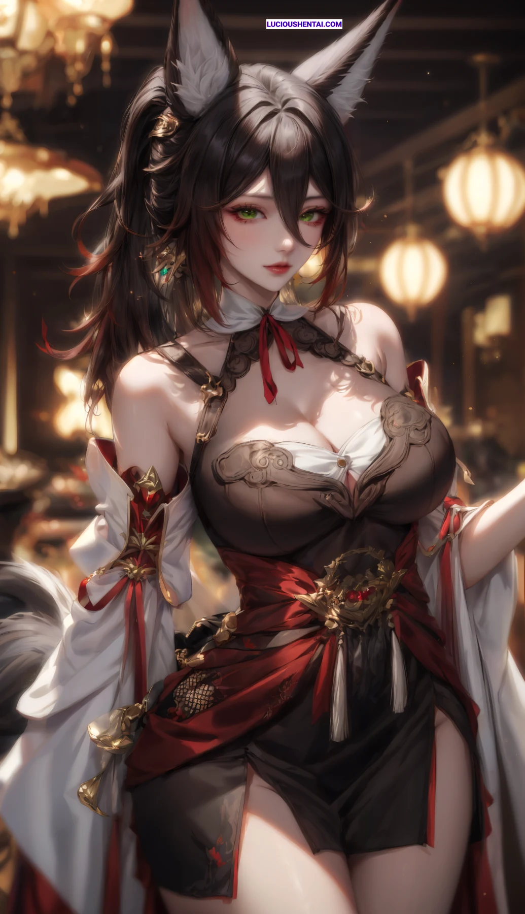 Tingyun’s Epic 2K Fuck Session by RaidenMikasa Exposed