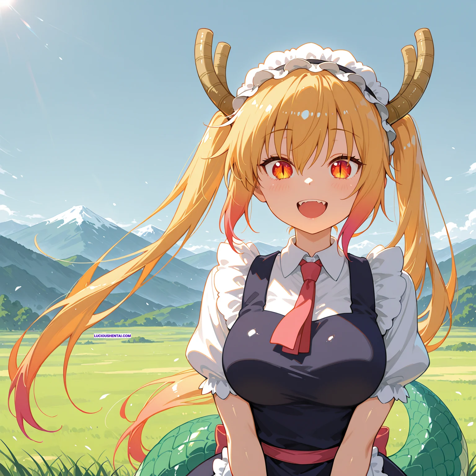 Shocking Tohru Sex by Edosynf Unleashed Wildly