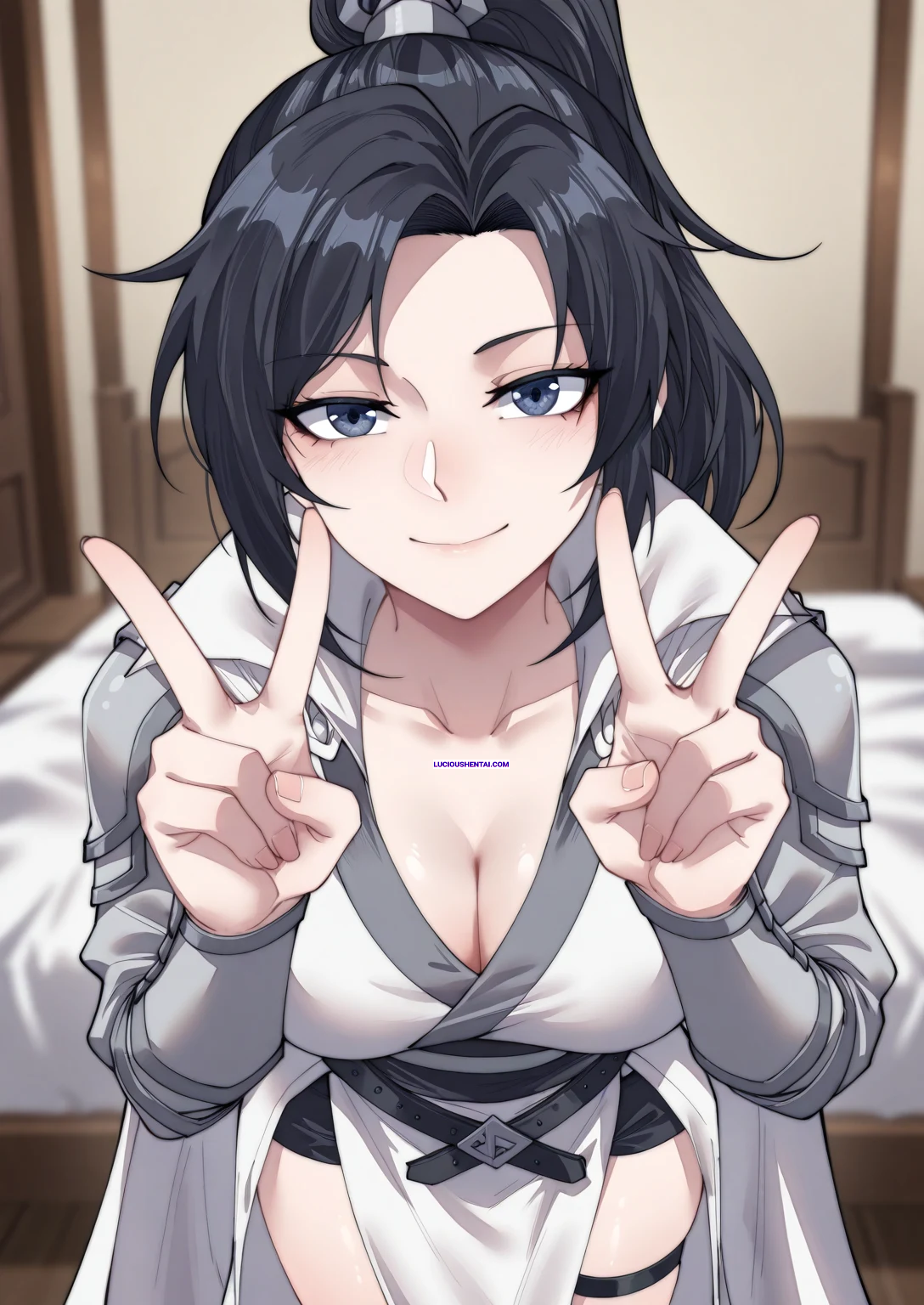 Tong Feis Mountain Sex Conquest 115P by Undresser