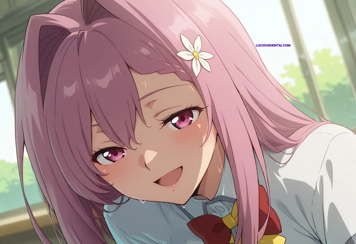 Banging Himemiya Karen from Too Many Losing Heroines!