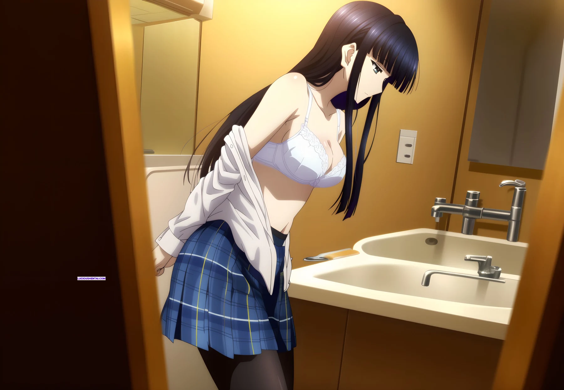 Discover Touma Kazusas Intense Sex Scenes by LoveHUwU