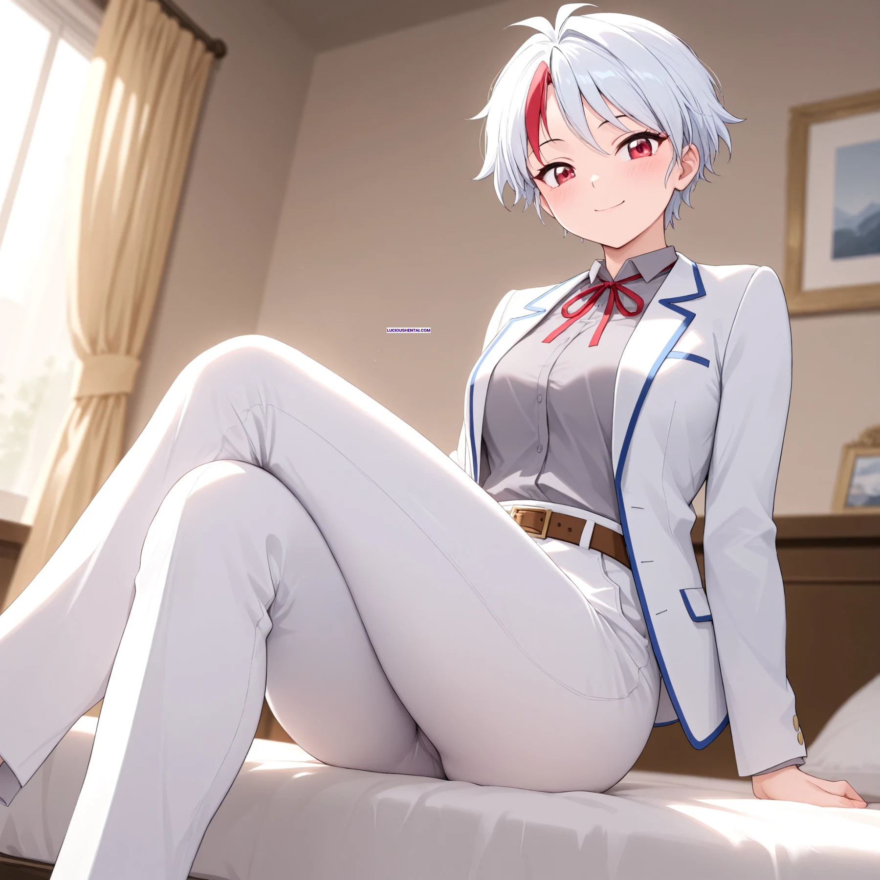 Towa Higurashis Forbidden Sex Ecstasy by KimoWinter