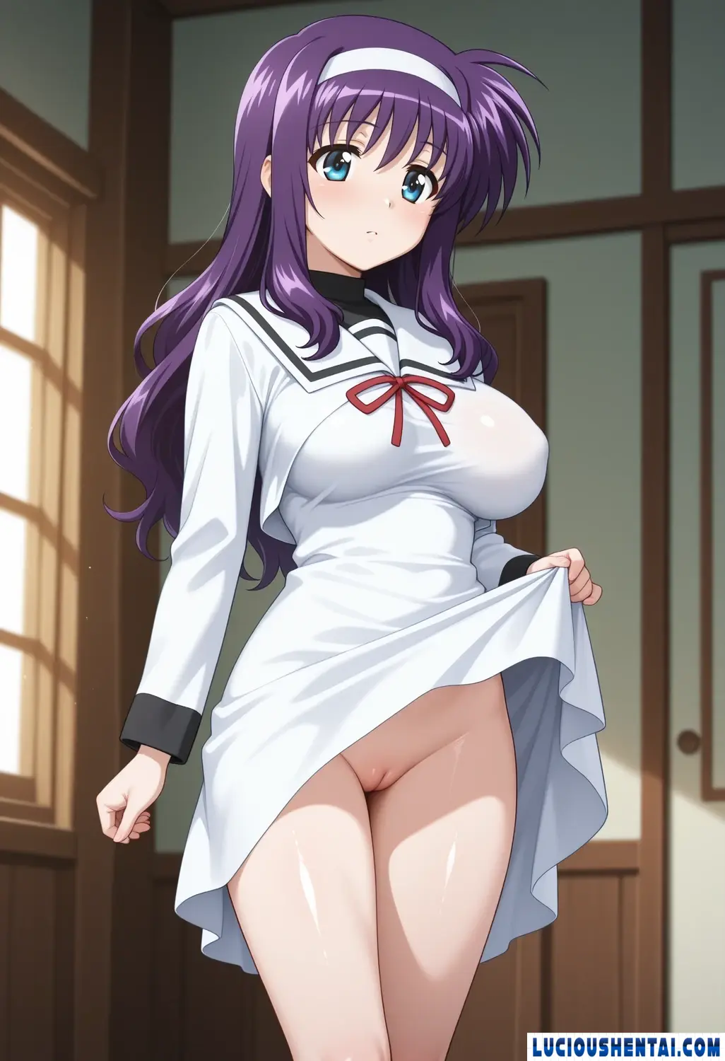 Tsukimura Suzuka Magical Girl Nanoha Intimate Art