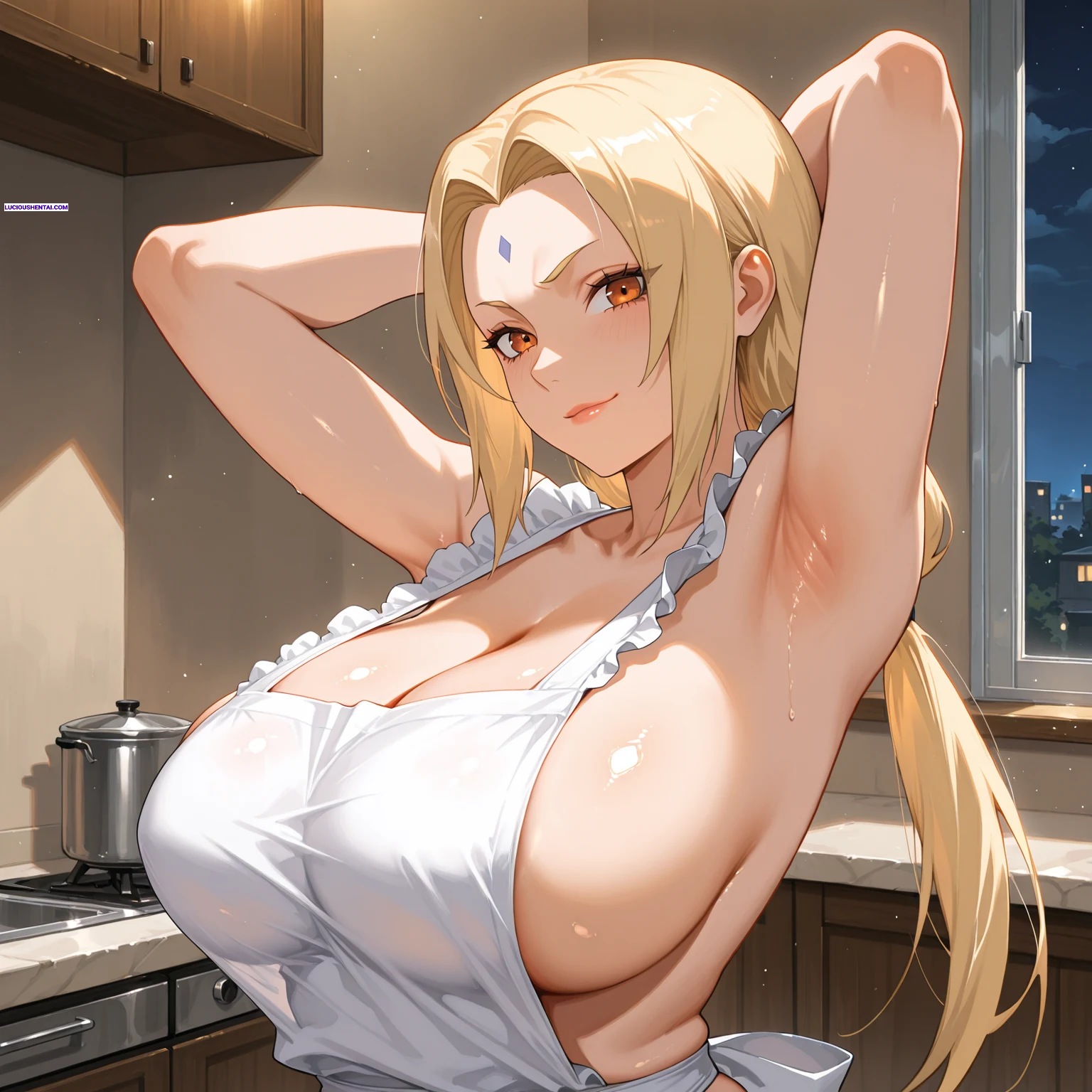 Watch Tsunade in her most lewd sex scenes by edosynf