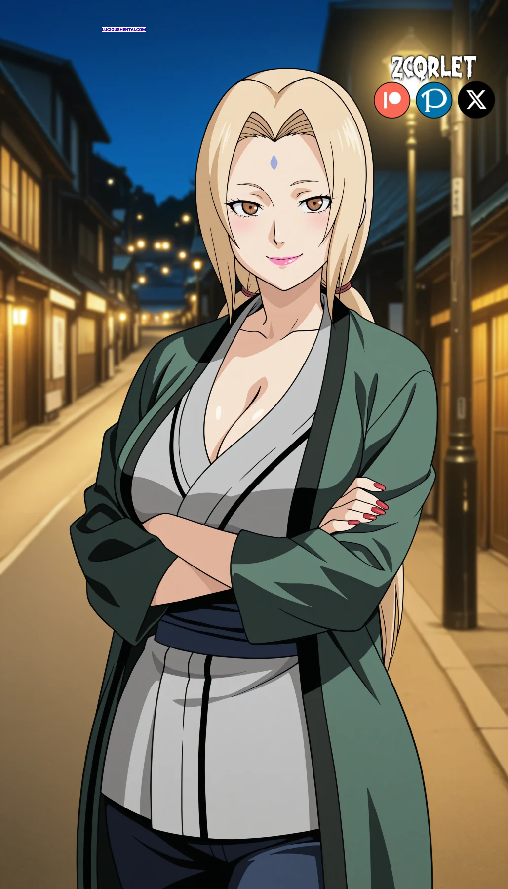 You Wont Believe Tsunade Sex by Zcqrlet