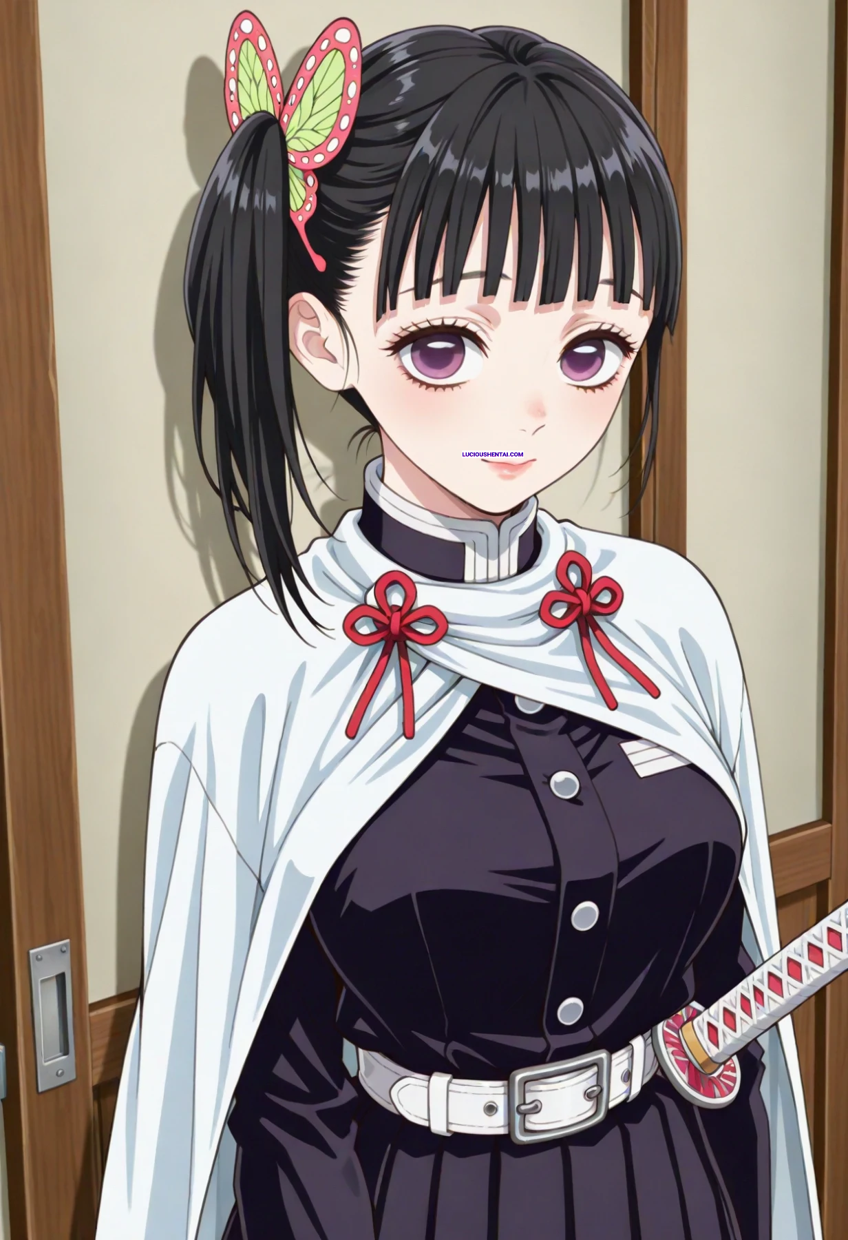 Tsuyuri Kanao Gets Ravished in Wild Sex by mosin951