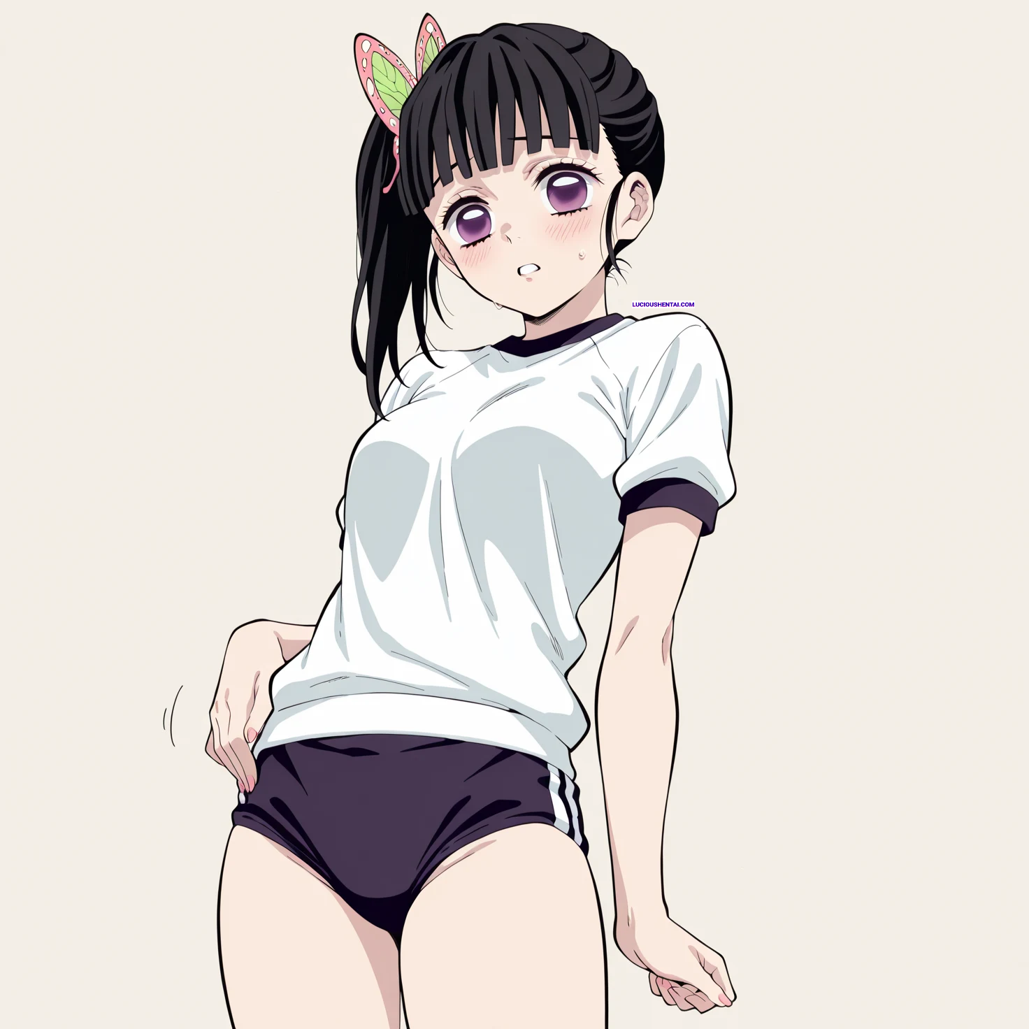 Tsuyuri Kanaos Demon Slayer Tentacle Sex Rampage