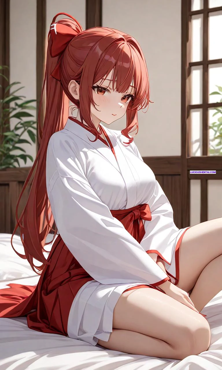 Marry Amagami Yuna for Forbidden Sister Sex Ecstasy