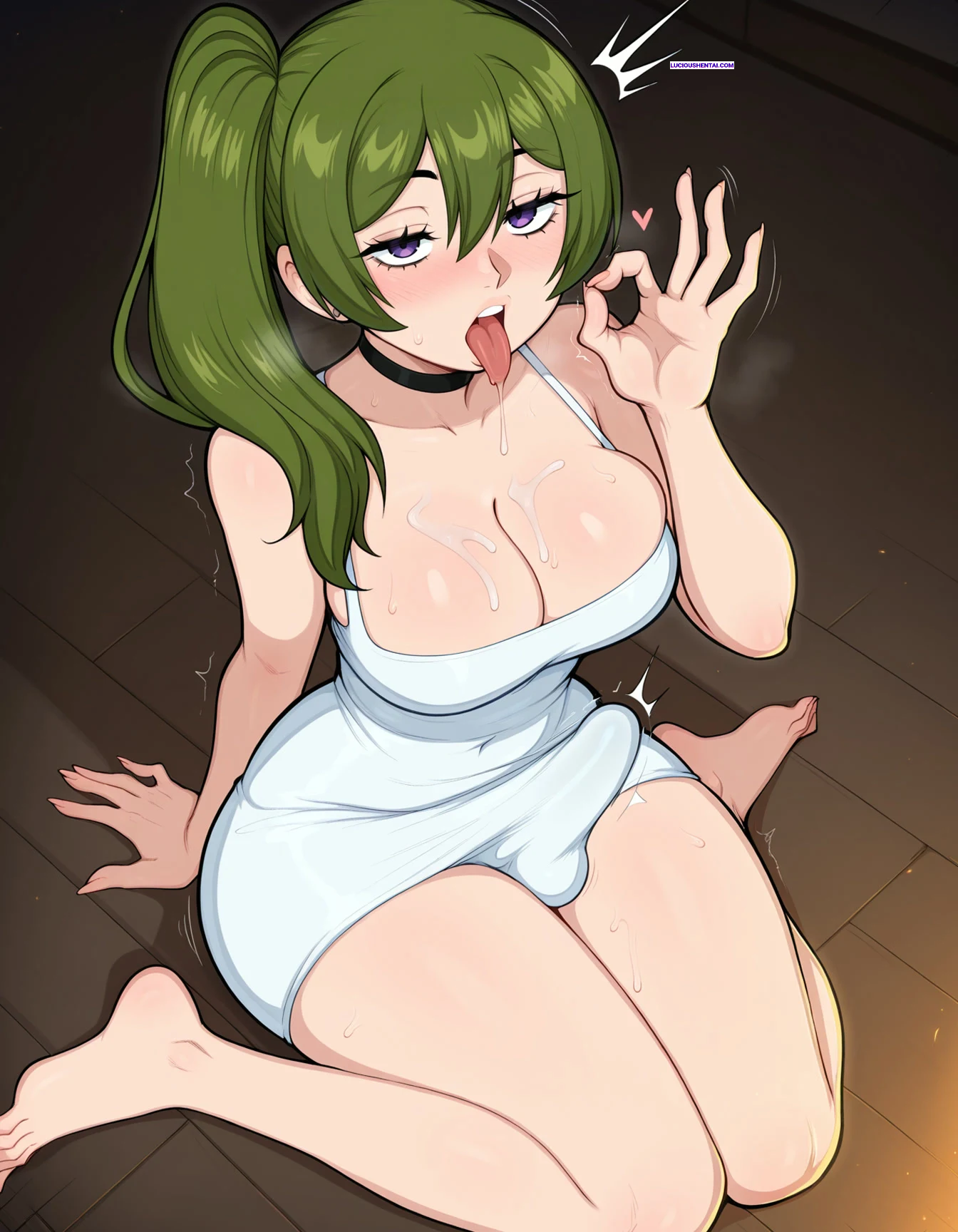 Ubel Gets Ravished in Beyond Journey’s End Hentai!
