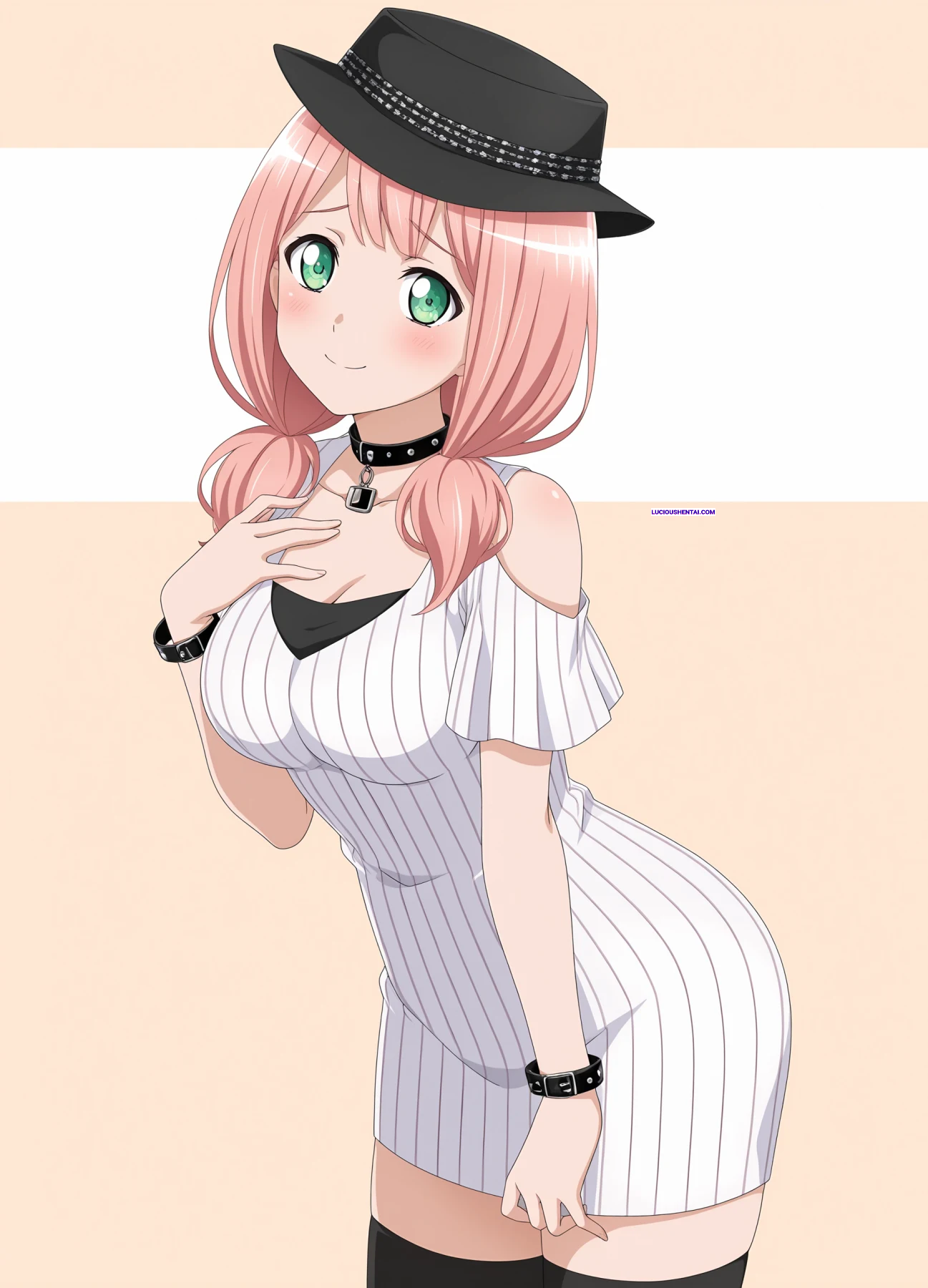 Uehara Himari Enjoys Hot Intense Sex Drawn by Wakih