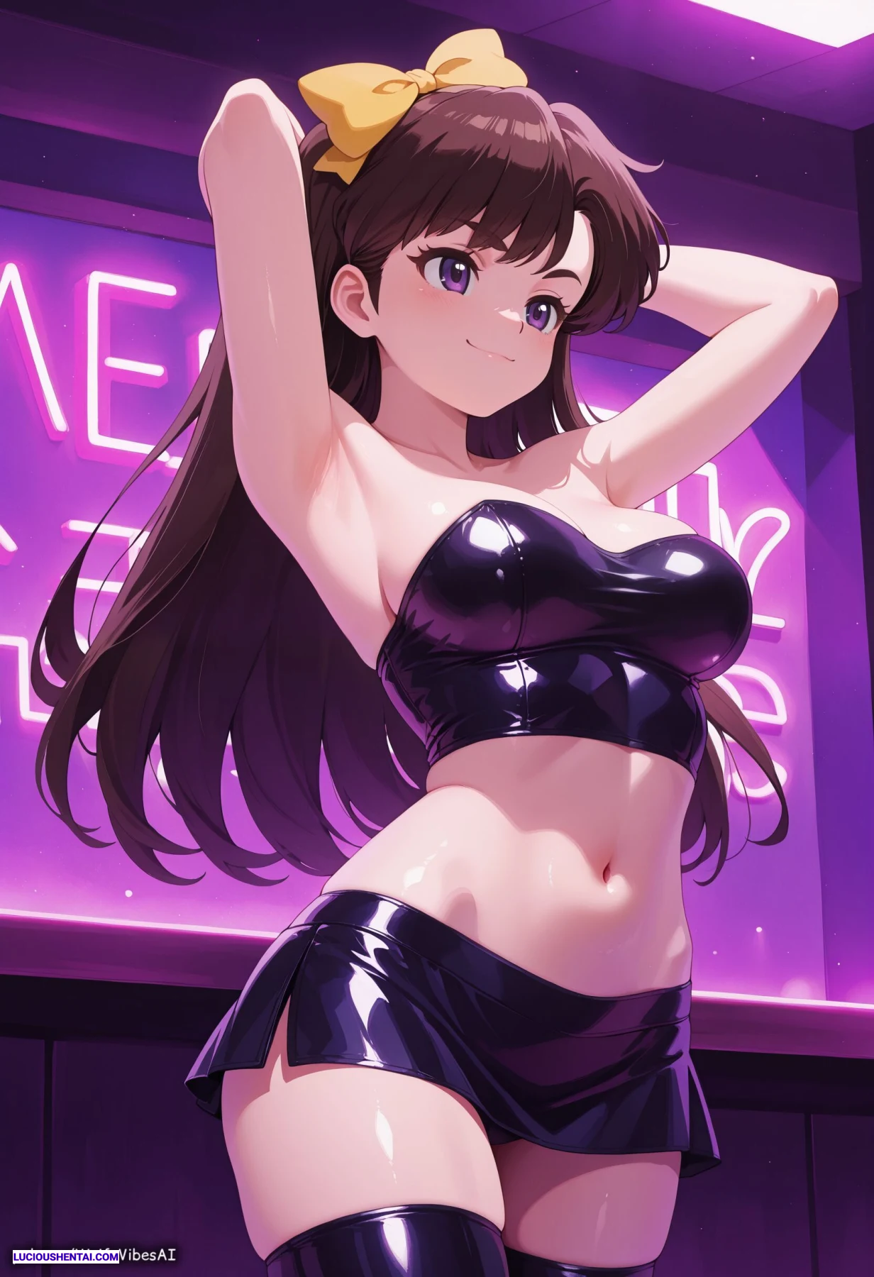 Ukyo Remake Ranma 12s Wildest NSFW Sex Explosion