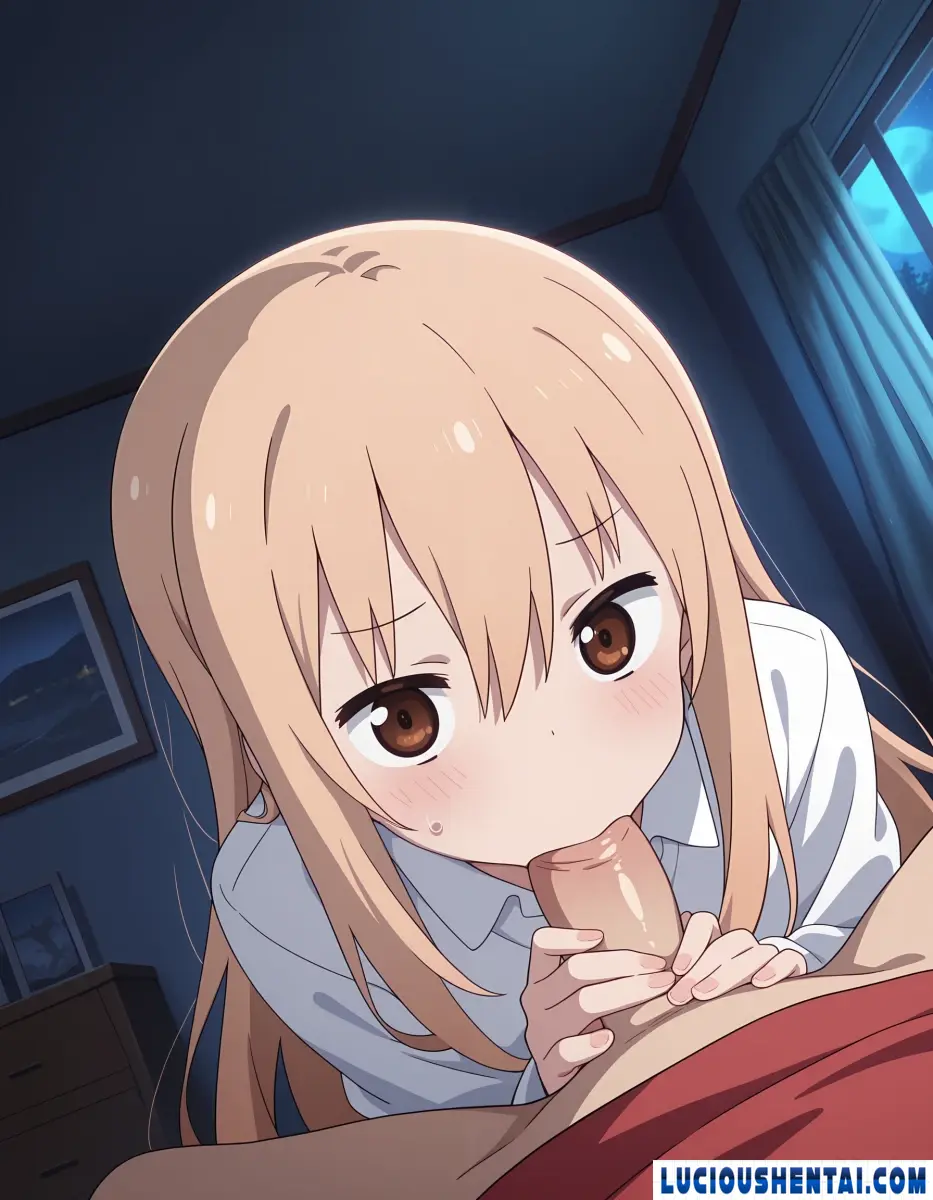 Umaru's Playful Adventures in Fantasy Realm