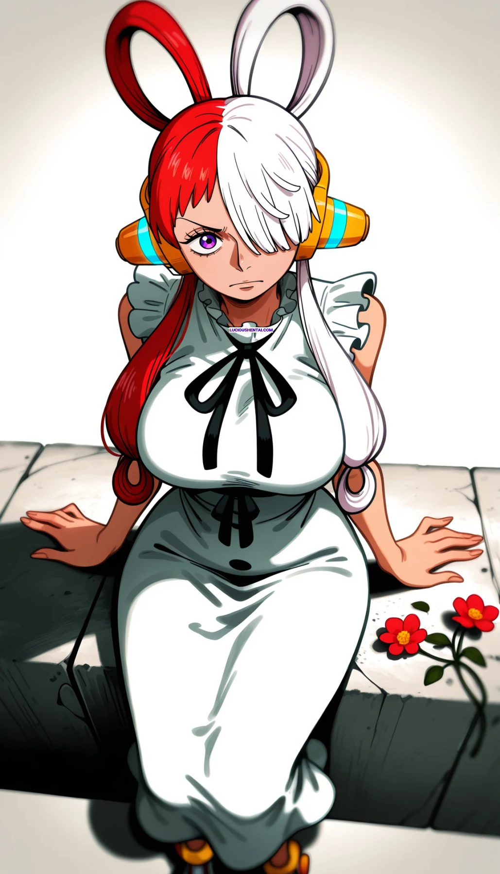 Utas Steamy One Piece Sex by ElectroWorld Collection