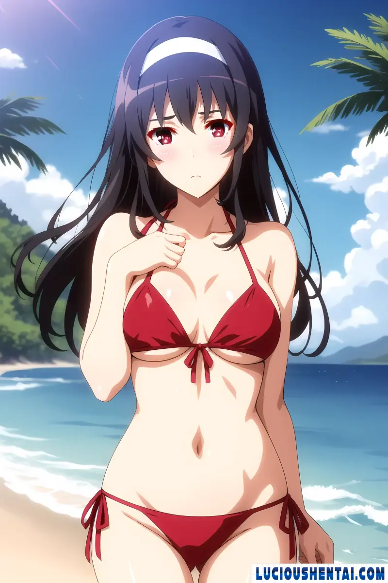 Seductive Encounters with Utaha Kasumigaoka