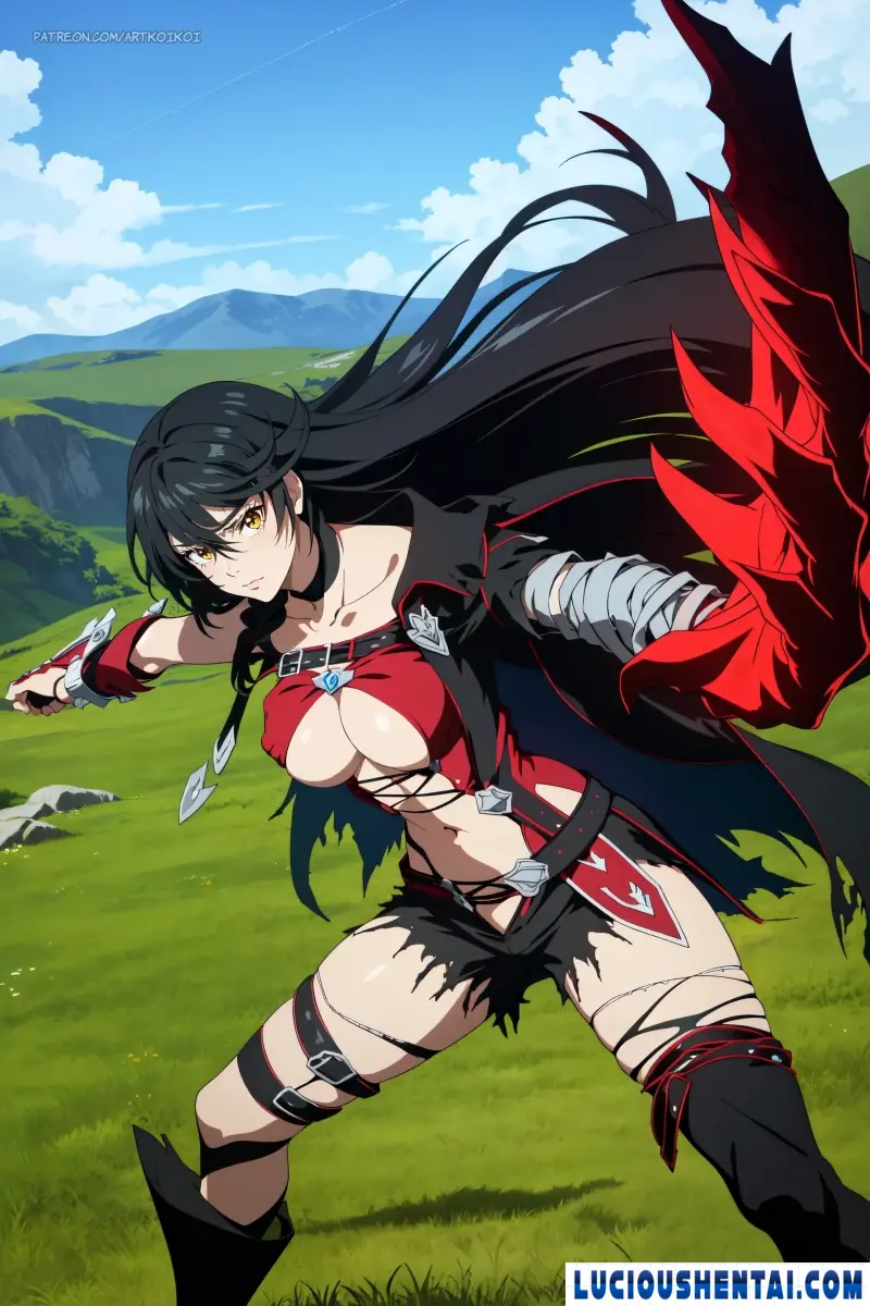 Velvet Crowe's Enchanting Encounters in Berseria