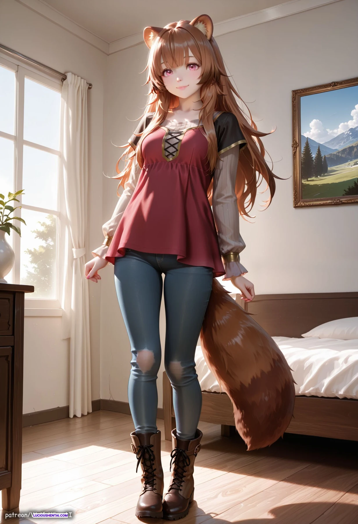 Raphtalias Naughty Shield Hero Sex Rampage Version 2
