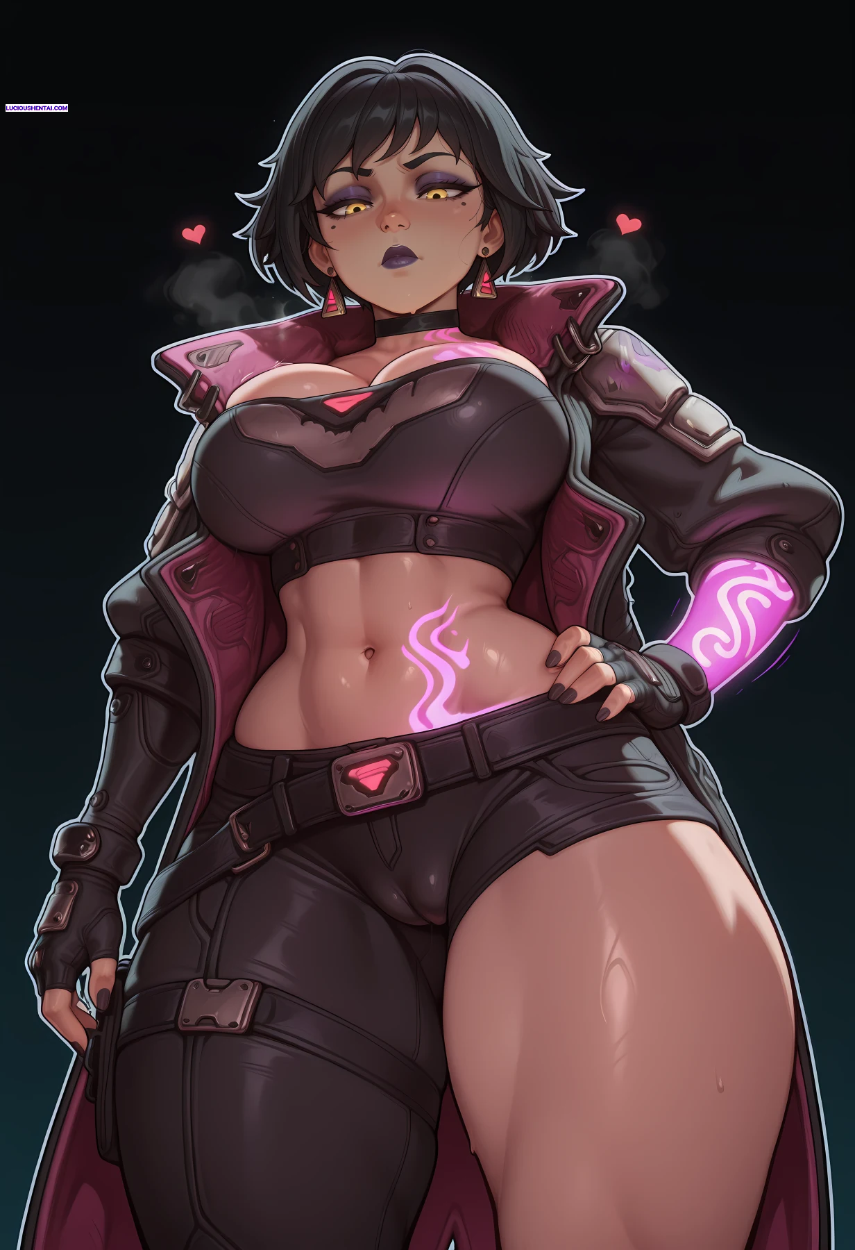 Vex Pounds Akeno Himejima’s Juicy Pussy Relentlessly