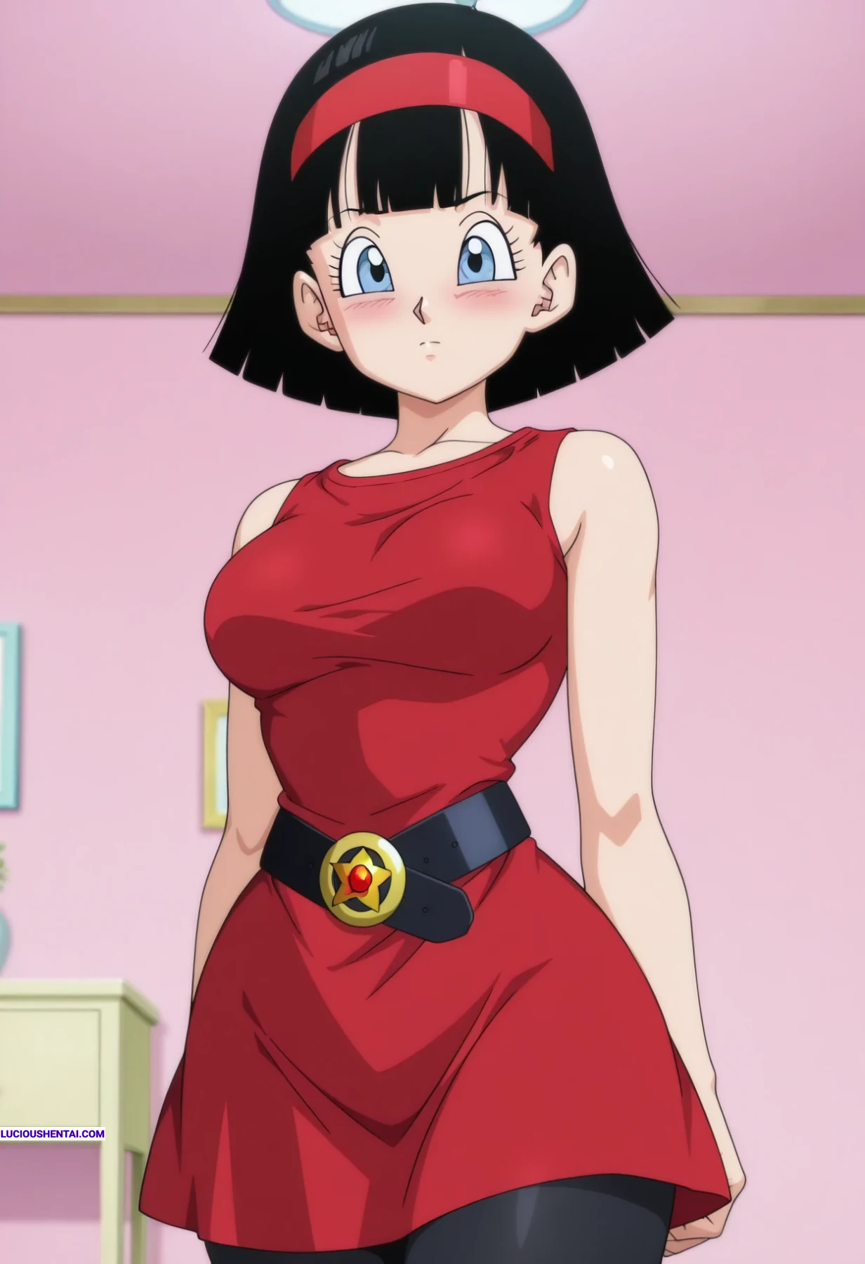 Watch Videl Get Ravaged in Dragon Ball Sex by OneDollar