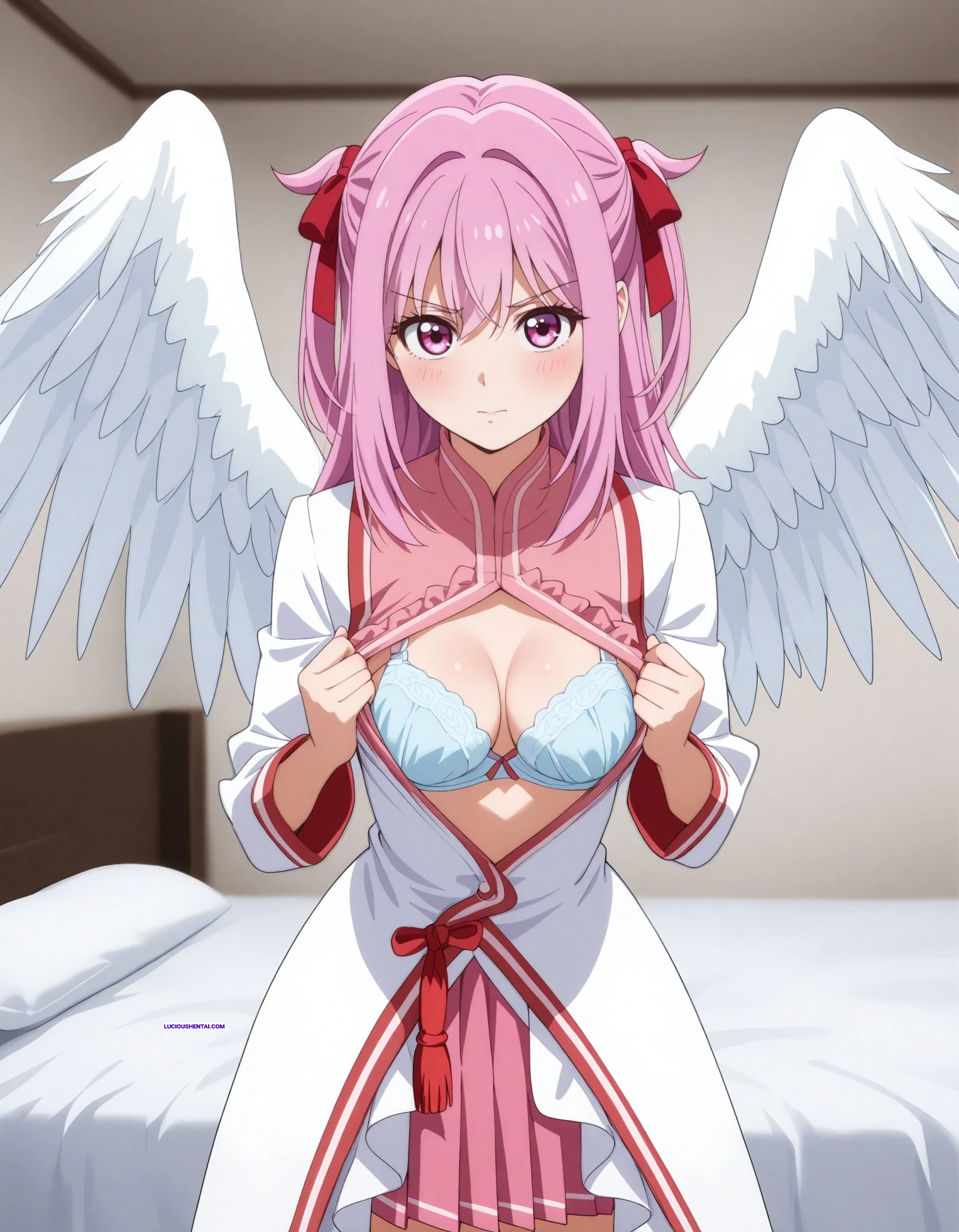 Defeat Virgo Last Boss in 277P Wild Sex by Langust022