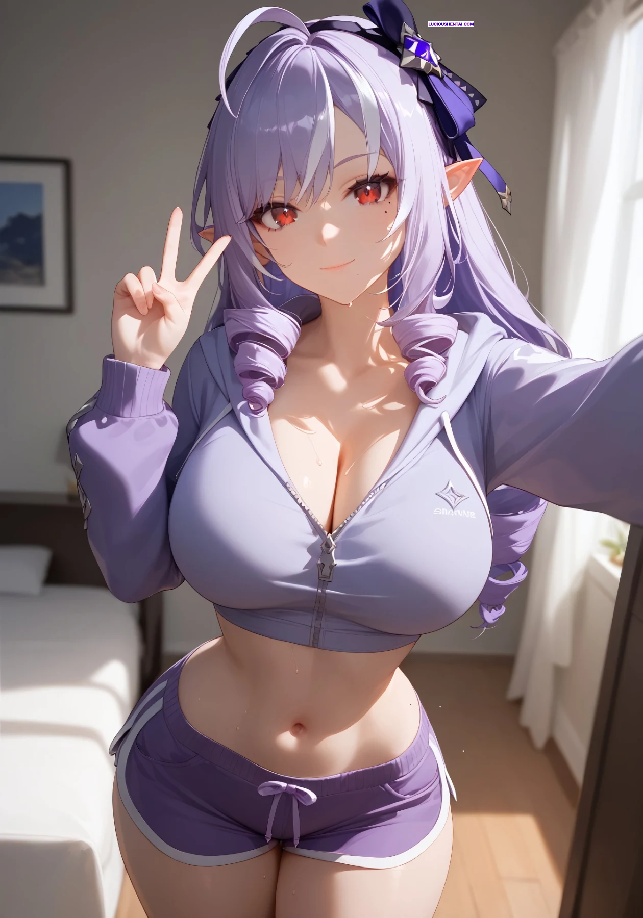 You Won't Believe These 108 Casual Sex Pics of Vivian!