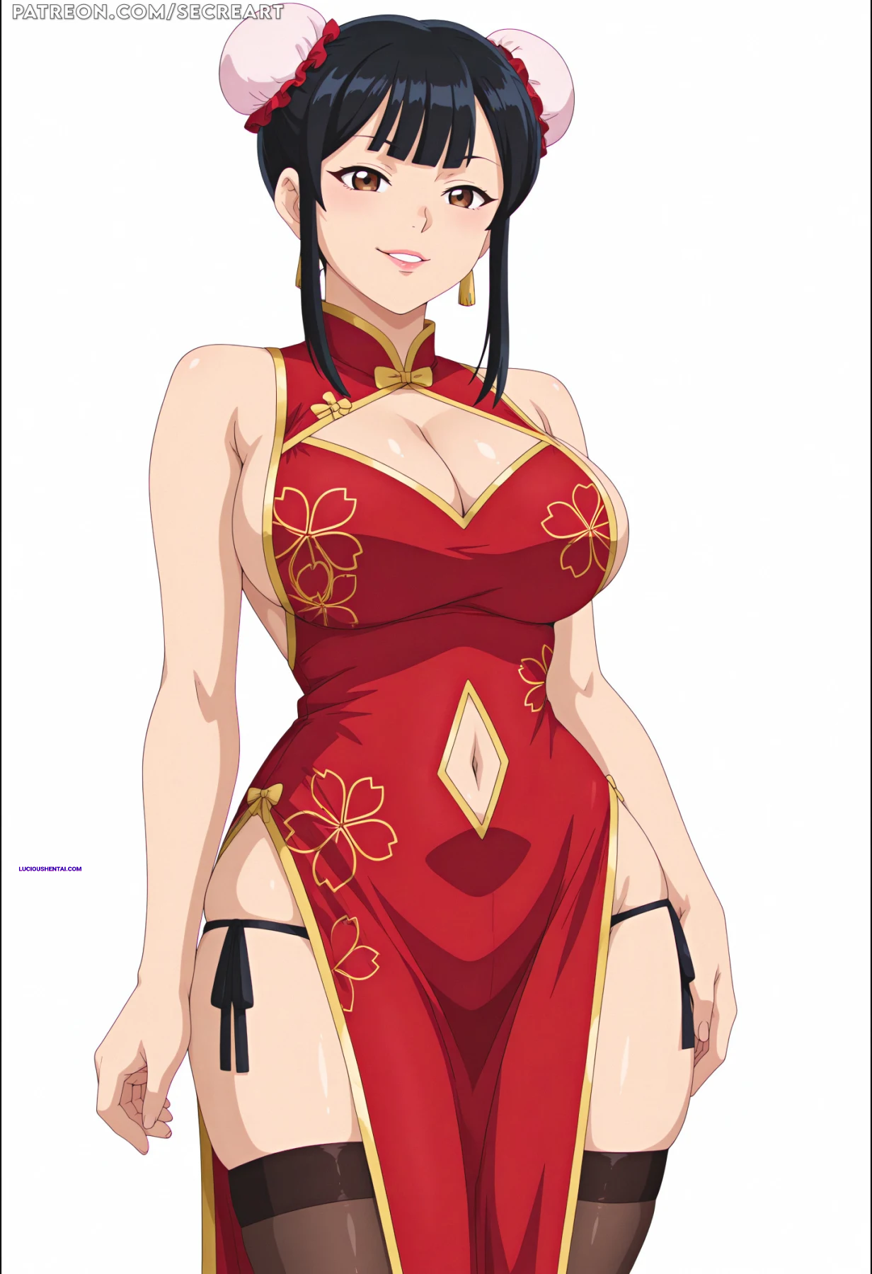 Vivian Wongs Wild YuGiOh Sex by SecreArt