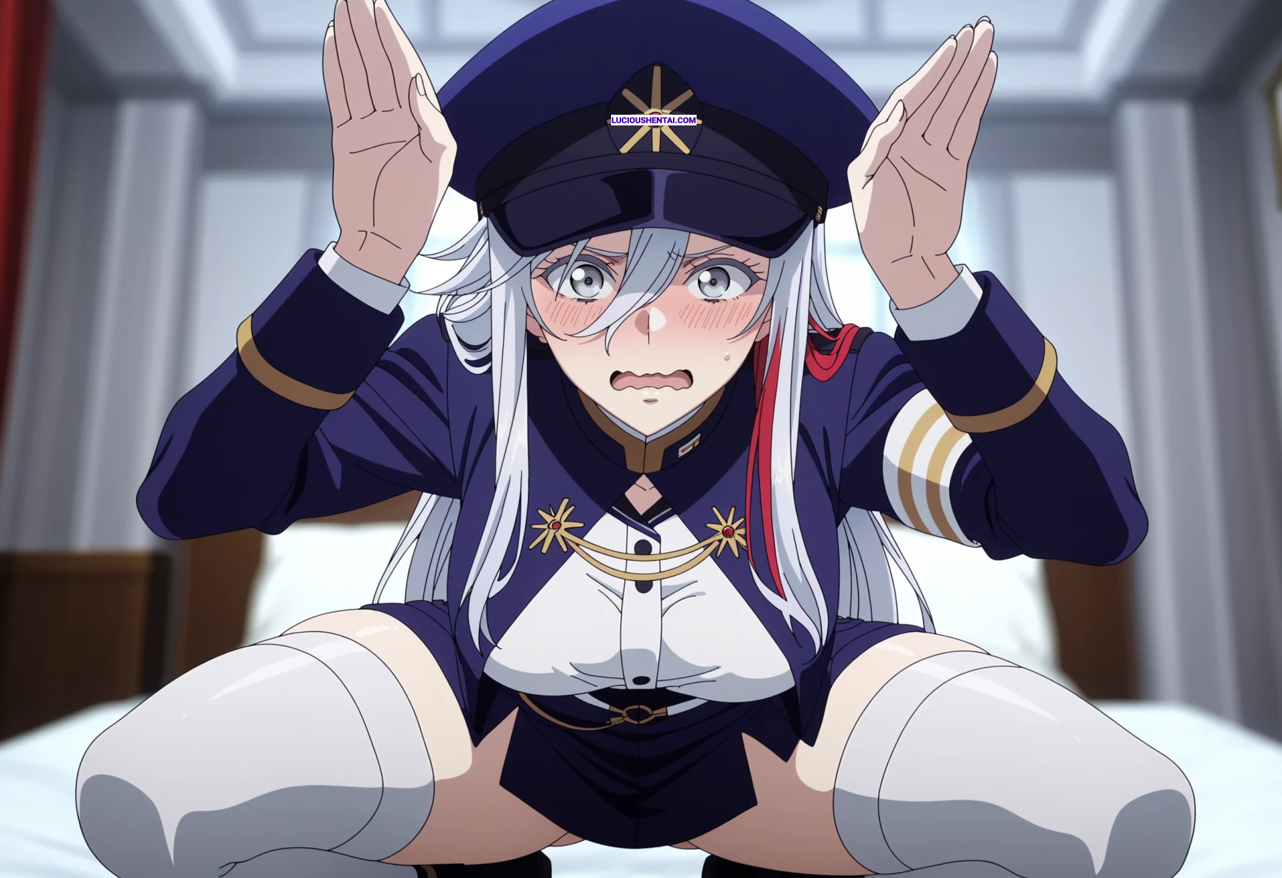 Vladilena Milizé Ravaged in Poll Winning 86 Hentai Sex