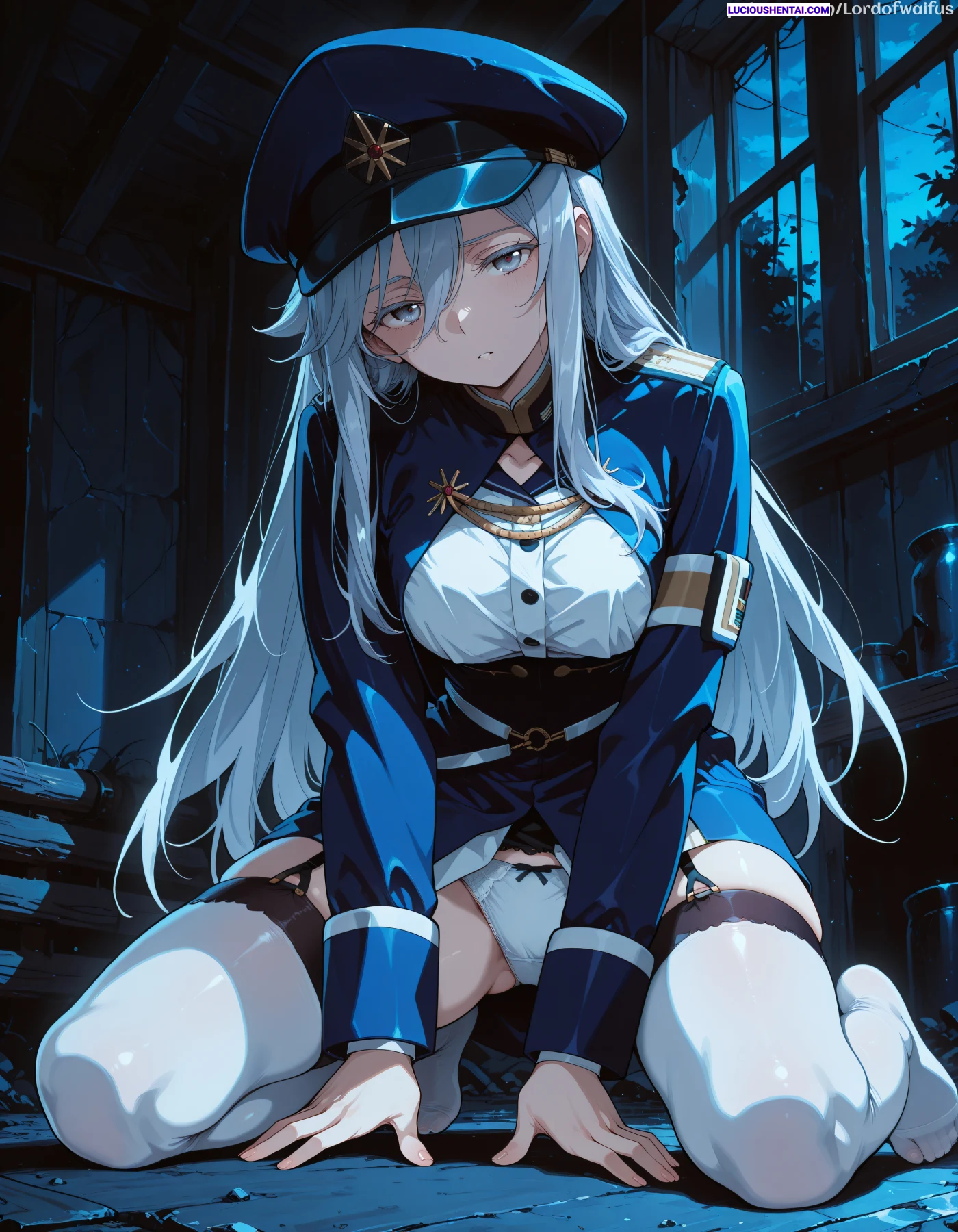 Vladilena Milizé Eighty Six 4K Sex by Lord of Waifus
