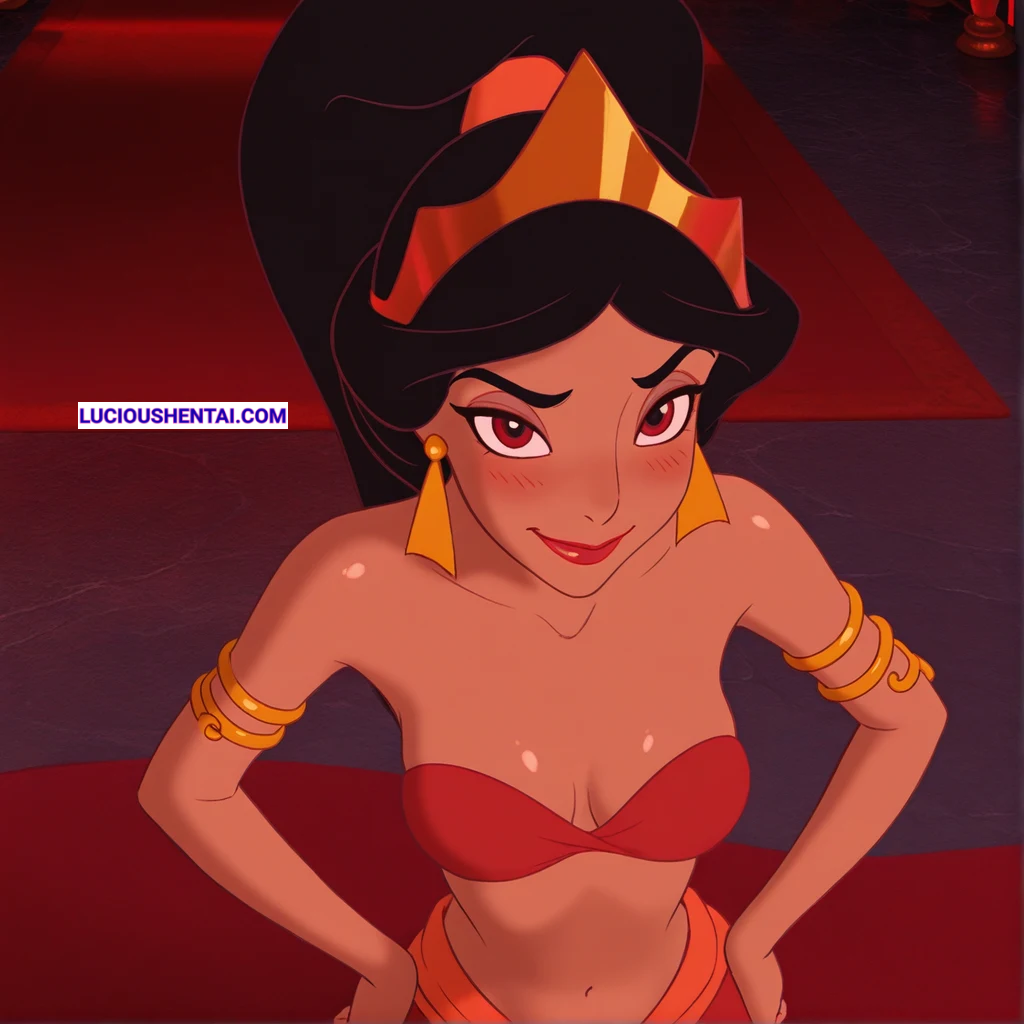 Vote Now for Jasmines Ultimate Sex Fantasy by Hammiai