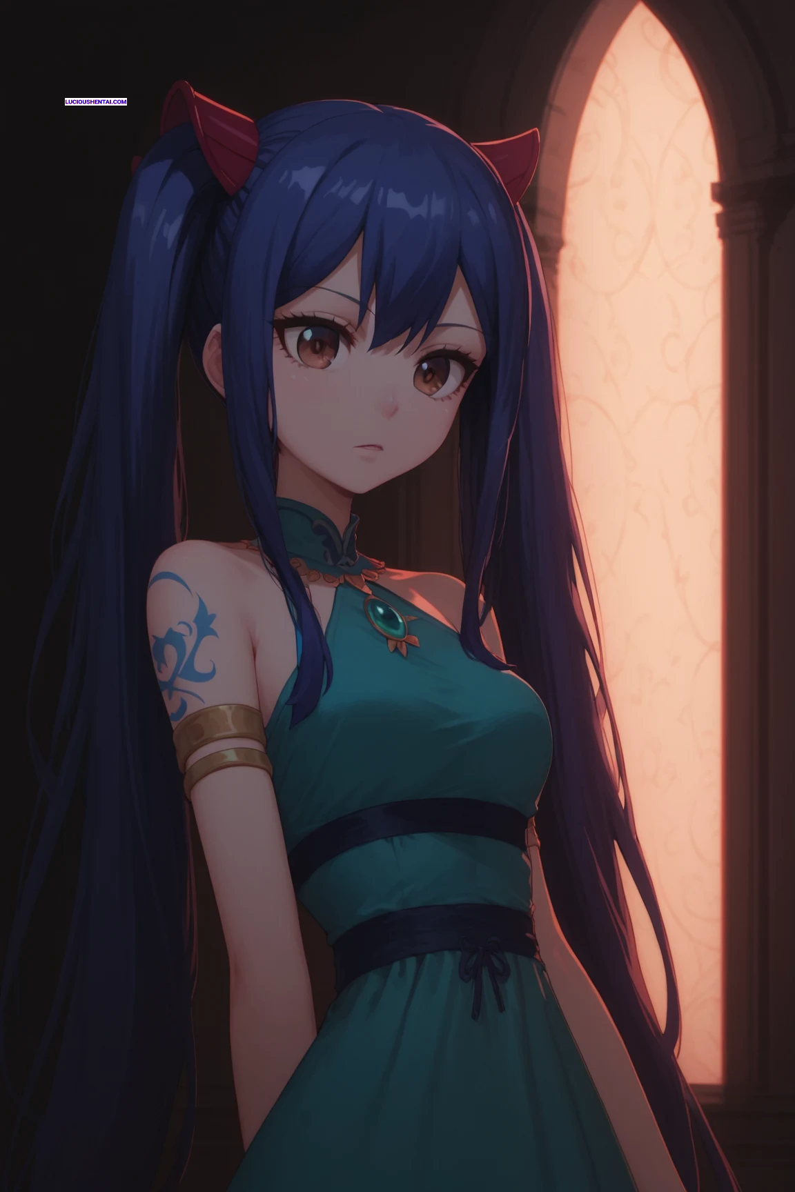 You Won't Believe Wendy Marvell's Fairy Tail Fuck Fest!