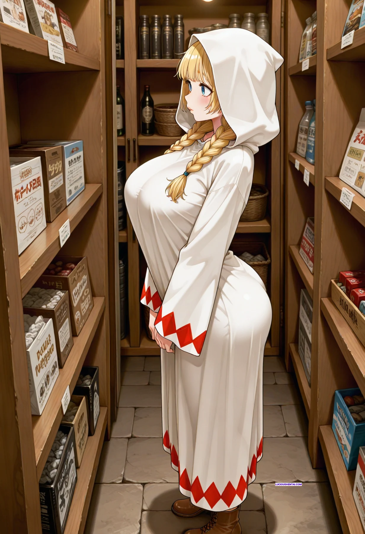White Mage Sex Forbidden Magical Creampies By Mosin951