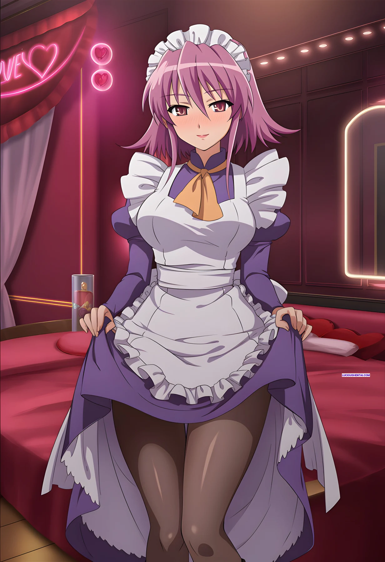 Ultimate Wilhelmina Carmel Hentai Sex Compilation!