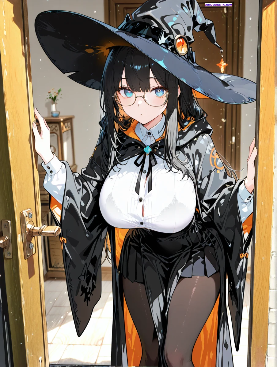 Witcher's Potion Unleashes Original Sex Frenzy by Crank