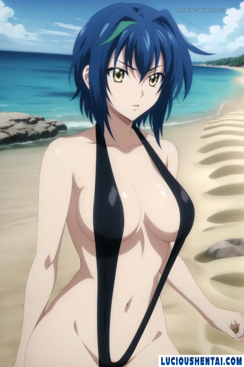 Xenovia's Sensual Adventures in High School DxD