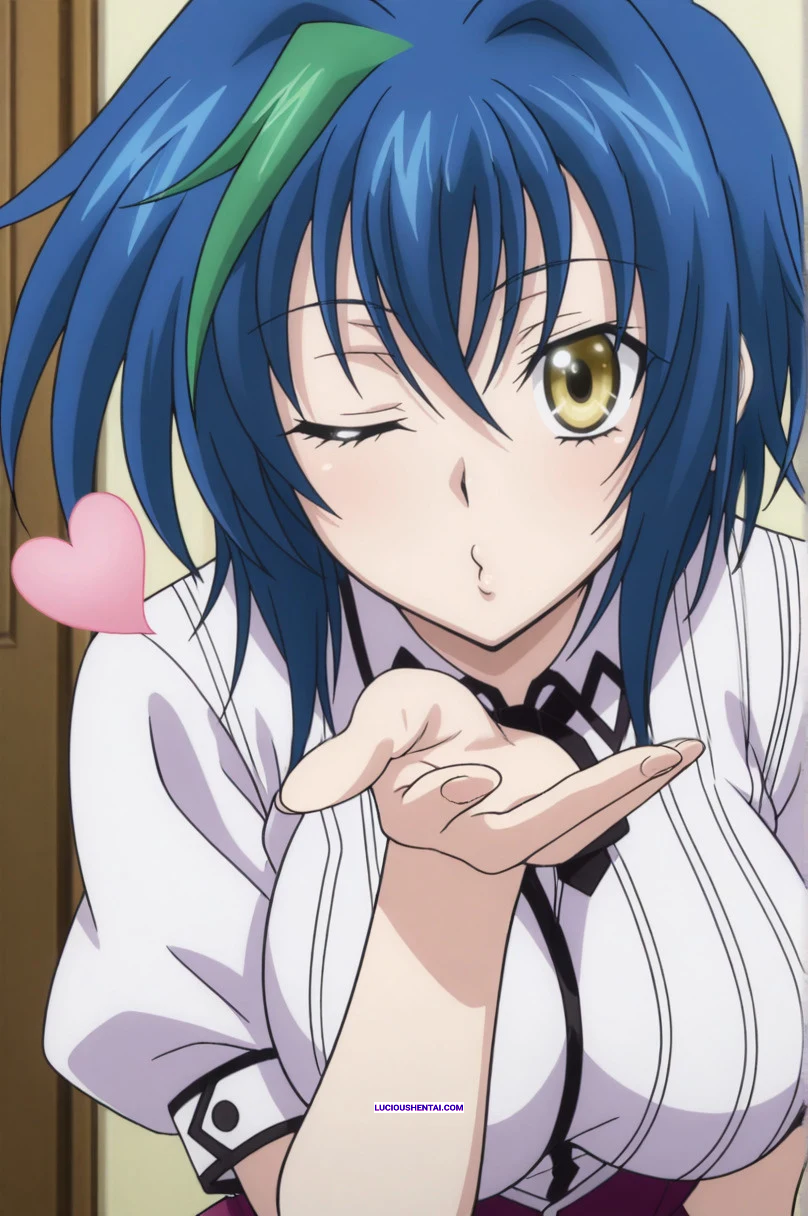 Xenovia Quarta Tier 1 Sex Rampage by GinWolf